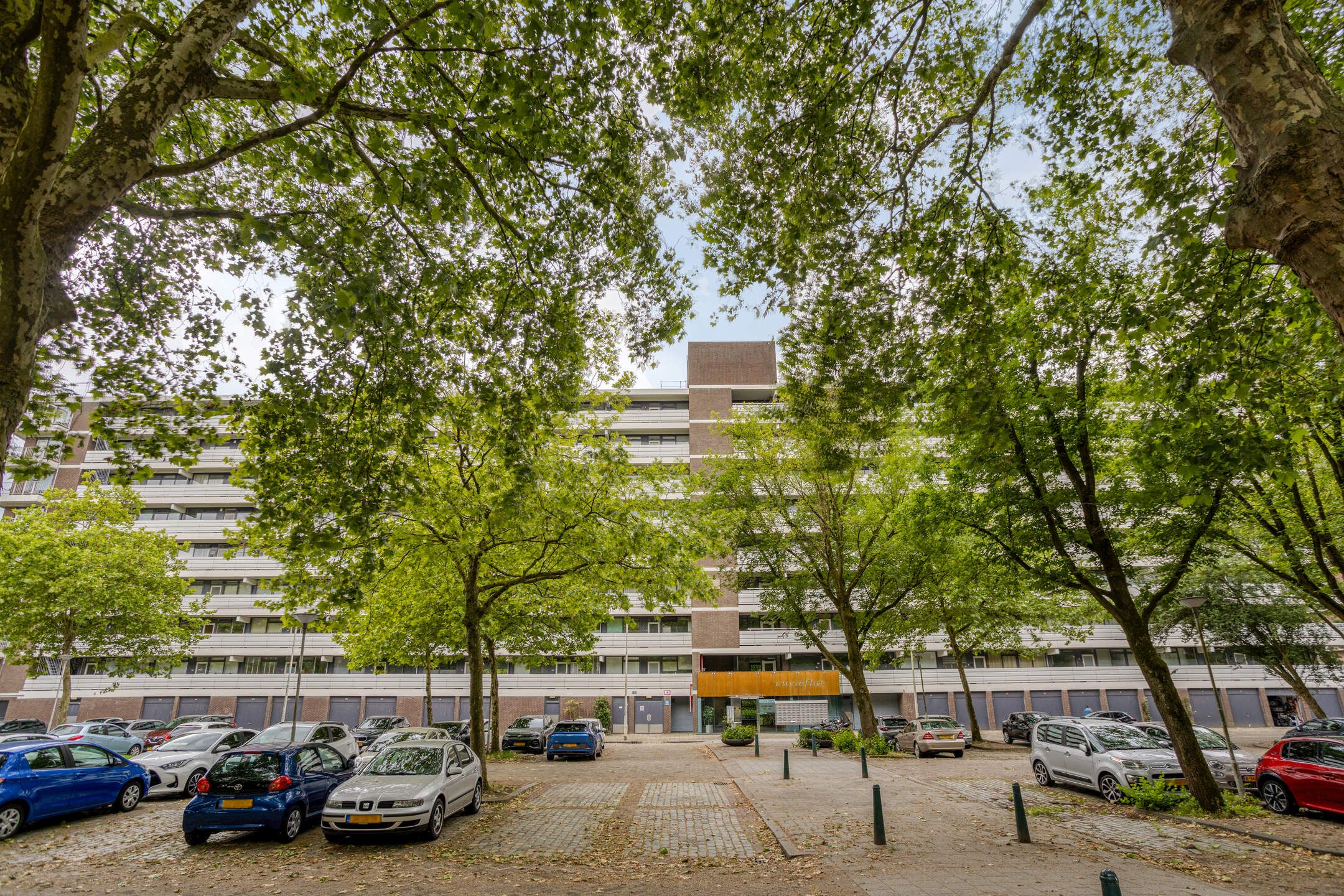 Foto van Curieplaats 289, Rotterdam