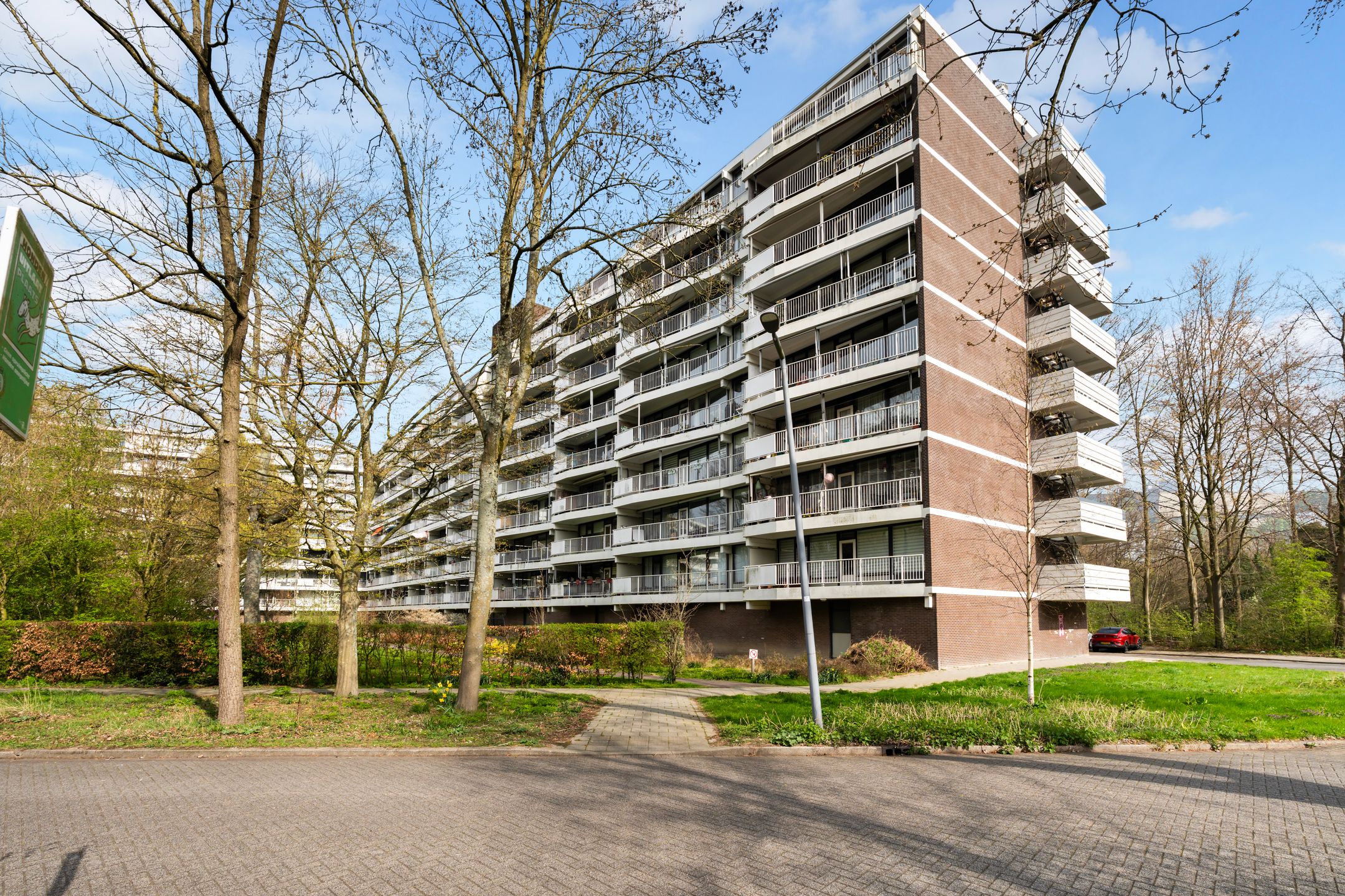 Foto van Curieplaats 383, Rotterdam