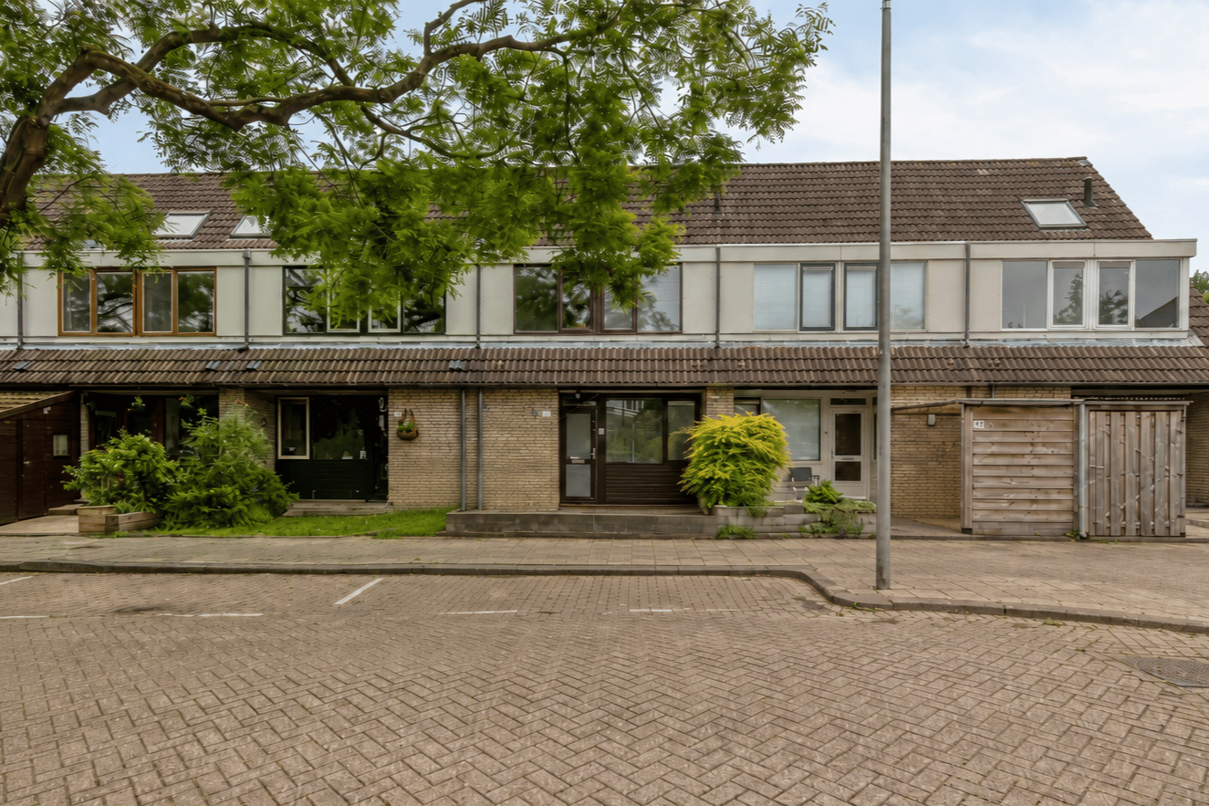 Foto van Herman Teirlinckstraat 38, Rotterdam