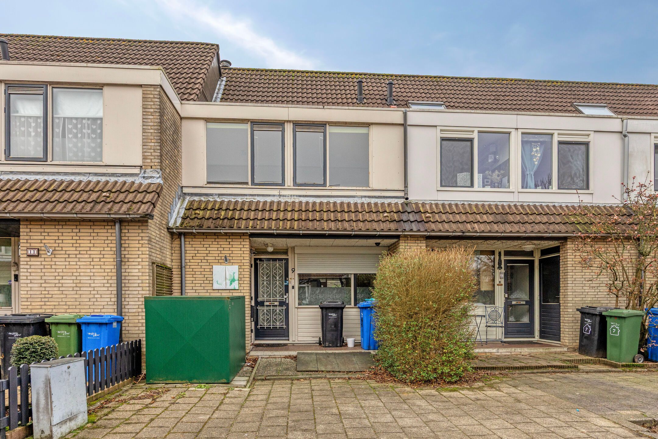 Foto van Simon Vestdijkpad 9, Rotterdam