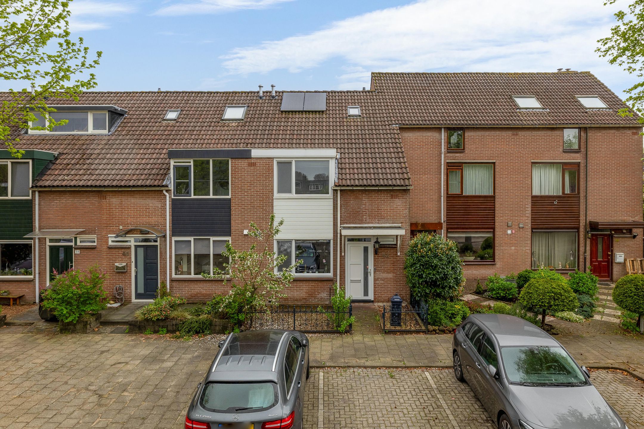 Foto van Kraaiheide 42, Rotterdam