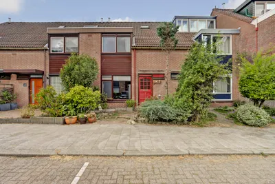 Foto van Kraaiheide 8, Rotterdam