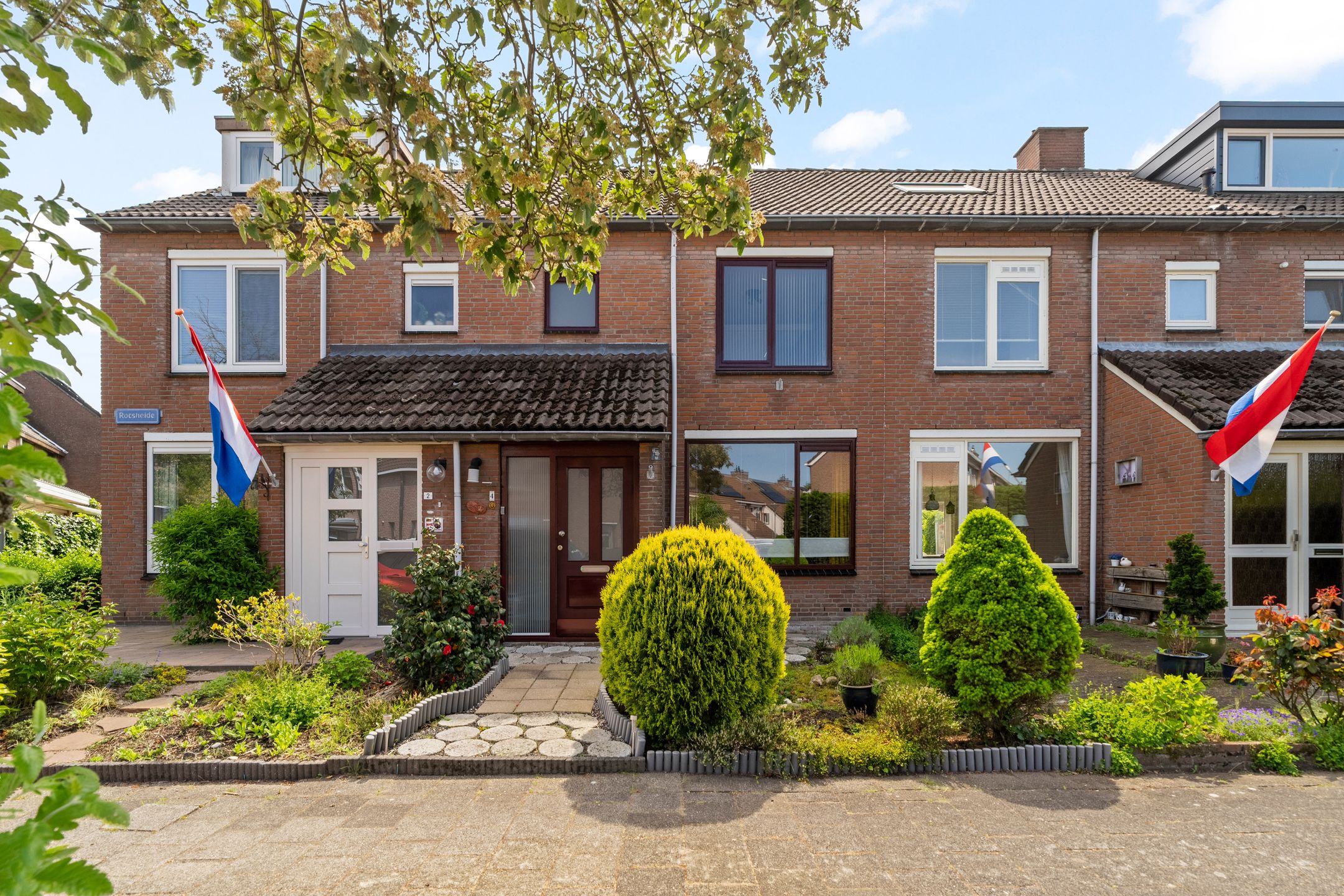 Foto van Rotsheide 4, Rotterdam