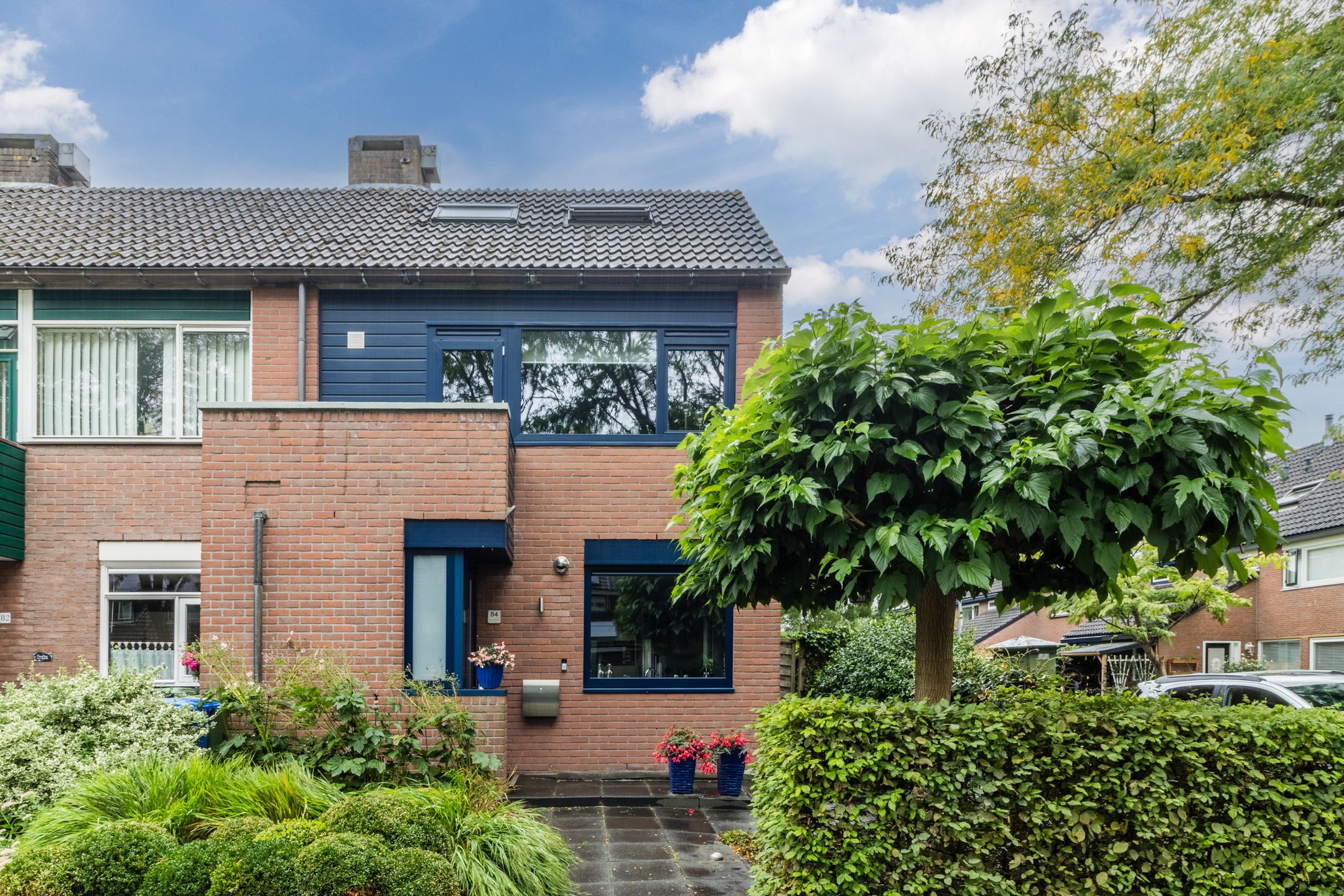 Foto van Bosbes 84, Rotterdam