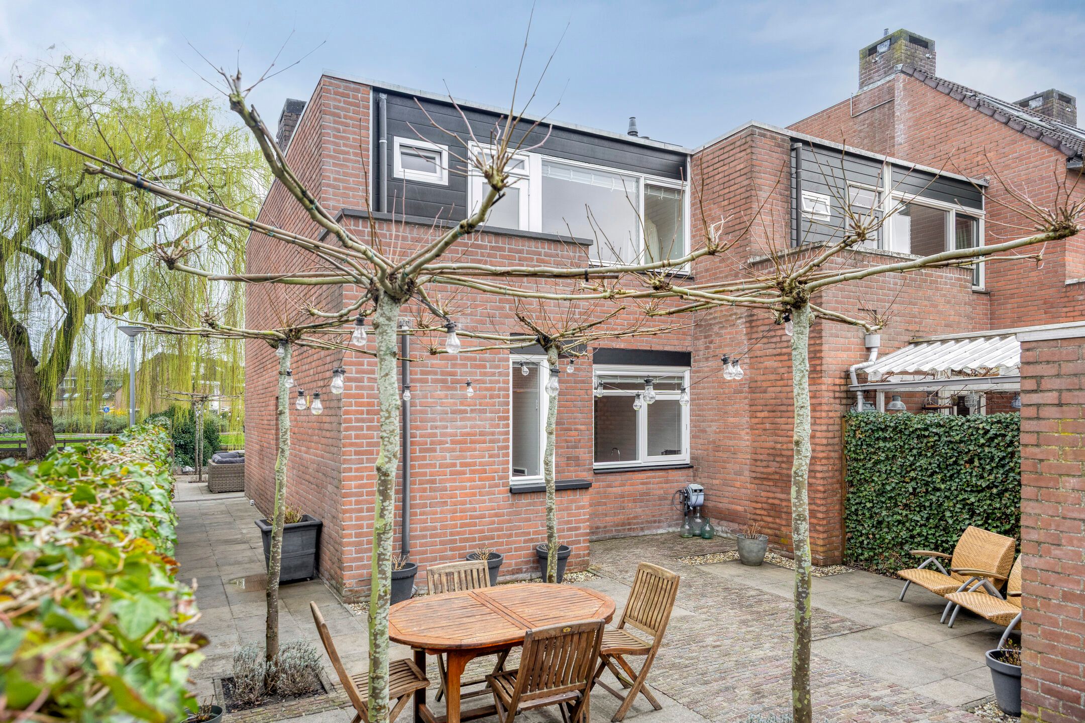 Foto van Karmozijnbes 18, Rotterdam
