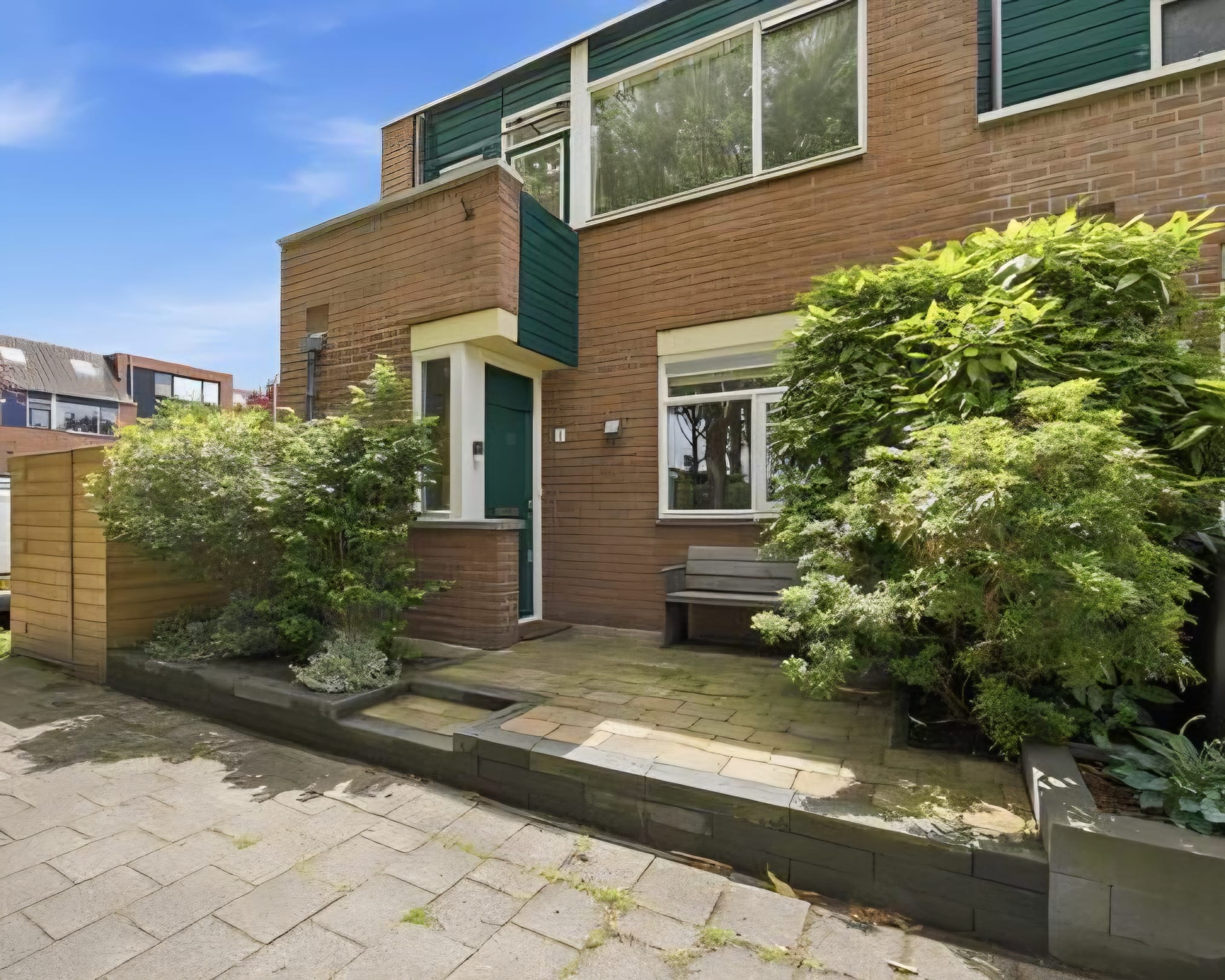 Foto van Meelbes 2, Rotterdam