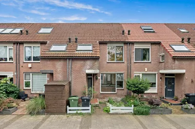Foto van Albert Rousselsingel 50, Rotterdam