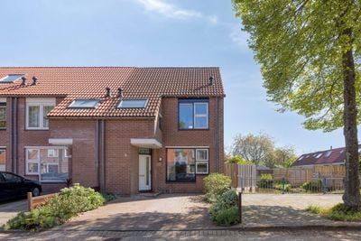 Foto van Jean Sibeliusstraat 24, Rotterdam