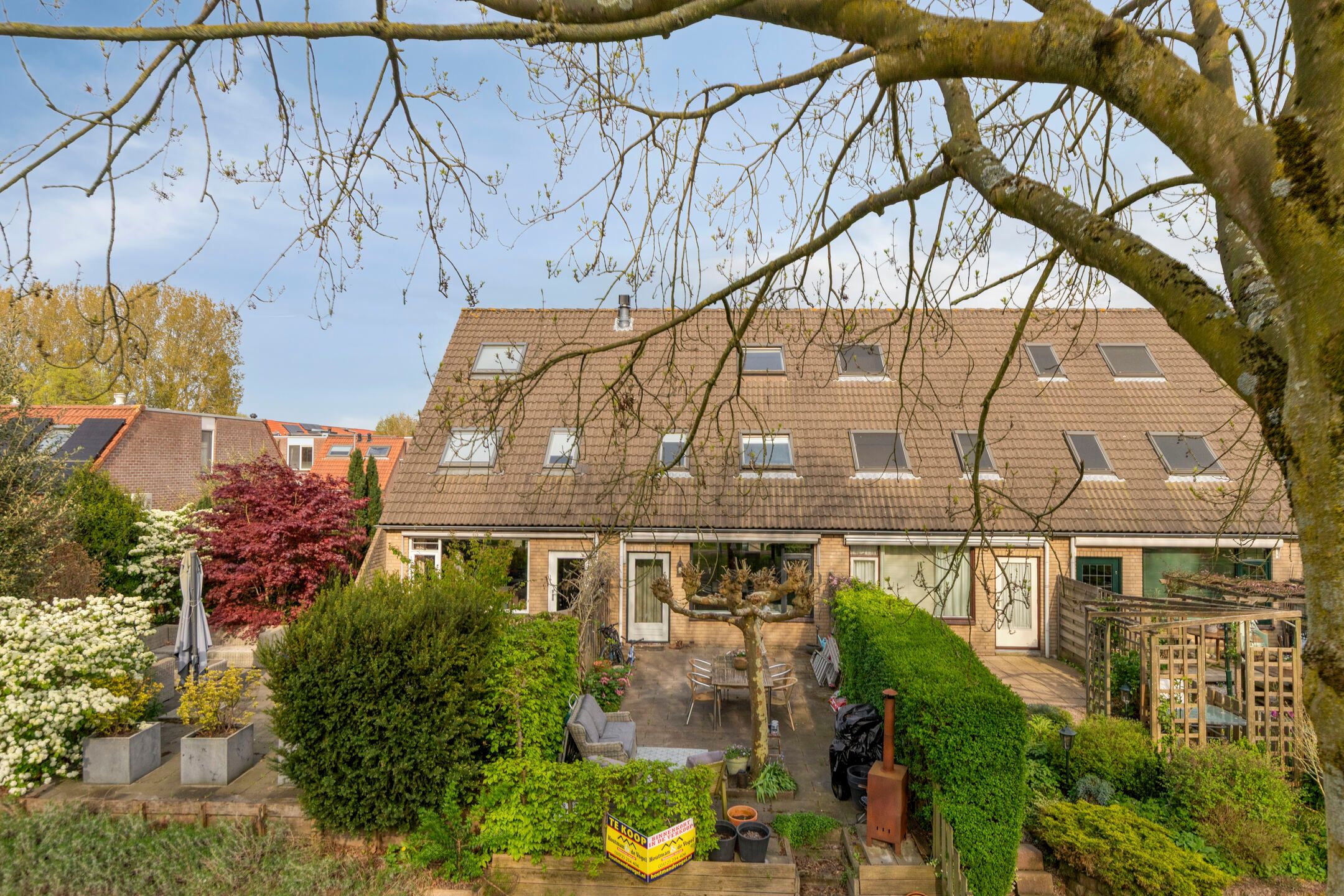 Foto van Jean Sibeliusstraat 73, Rotterdam