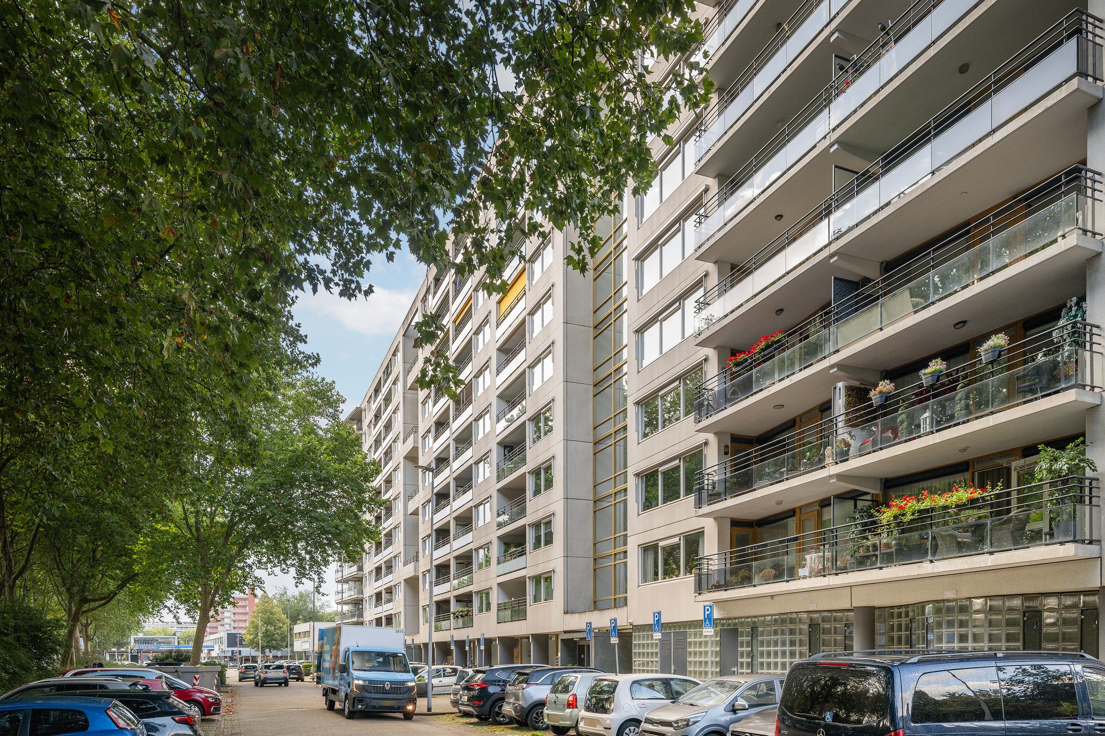 Foto van Thomas Mannplaats 404, Rotterdam