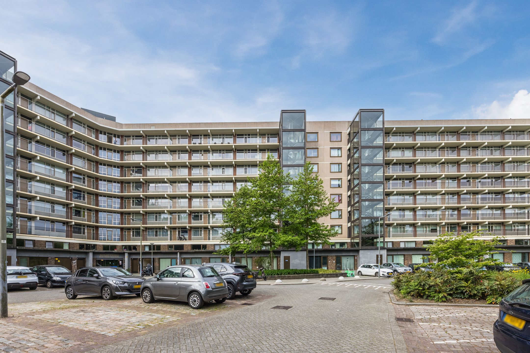 Foto van Einsteinplaats 1007, Rotterdam