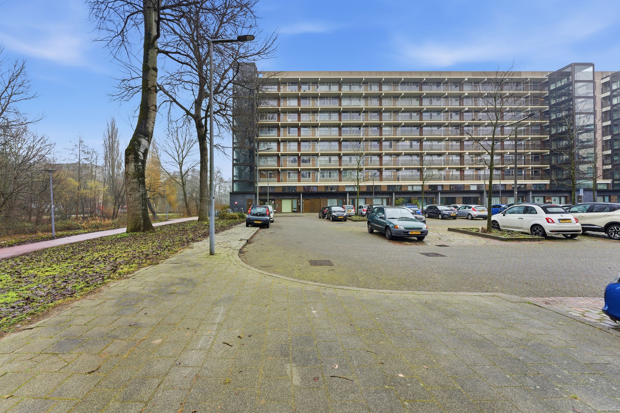 Foto van Einsteinplaats 1121, Rotterdam