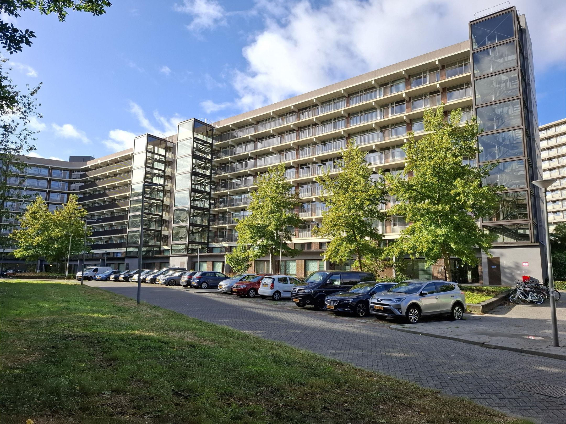 Foto van Einsteinplaats 837, Rotterdam
