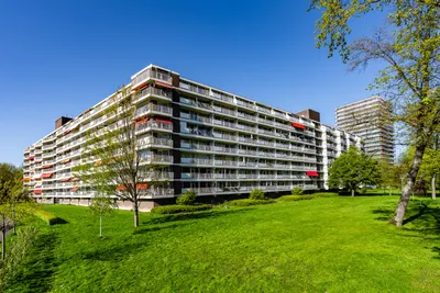 Foto van Joliotplaats 380, Rotterdam