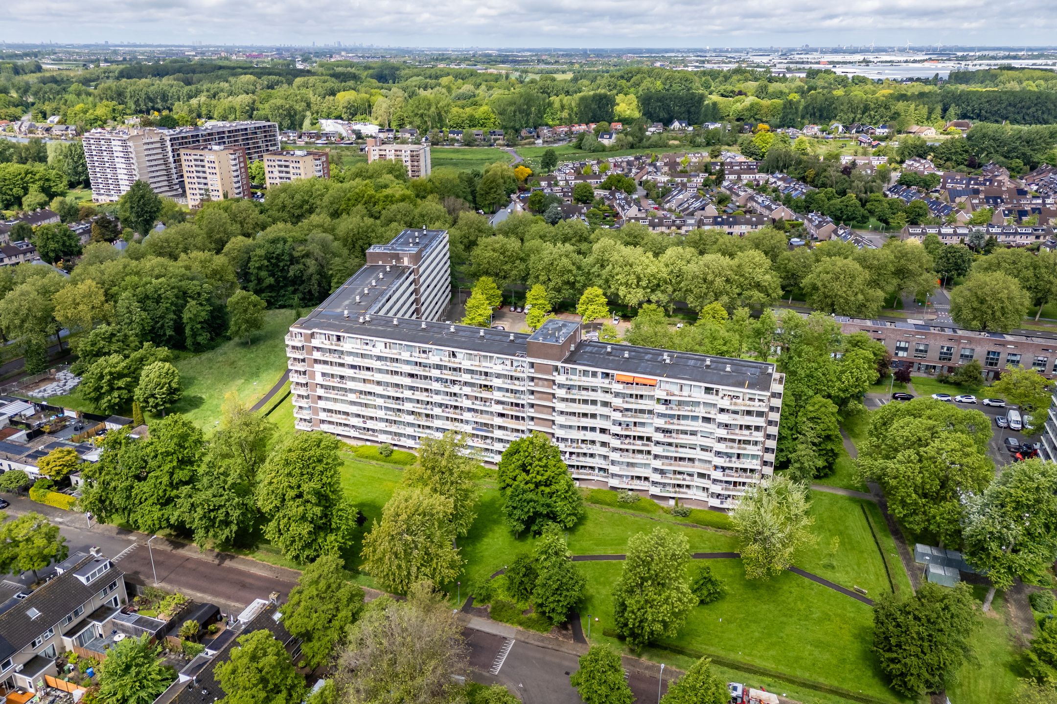 Foto van Joliotplaats 442, Rotterdam