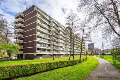 Foto van Joliotplaats 640, Rotterdam