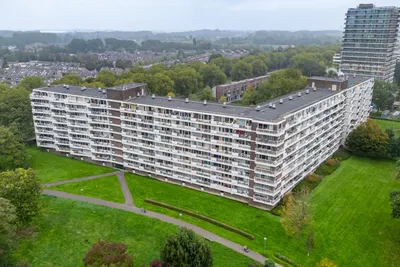 Foto van Joliotplaats 672, Rotterdam