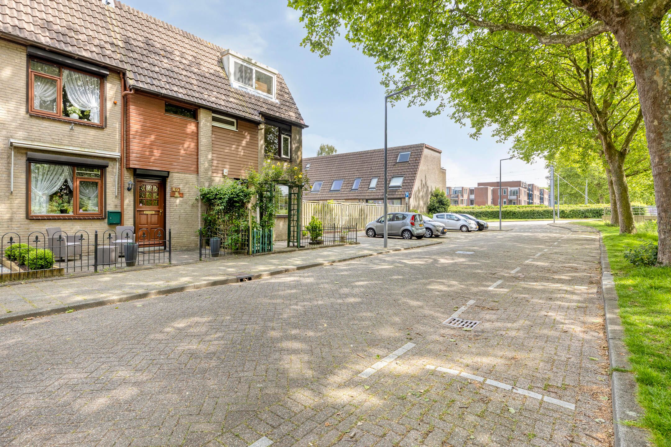 Foto van Carry van Bruggensingel 80, Rotterdam