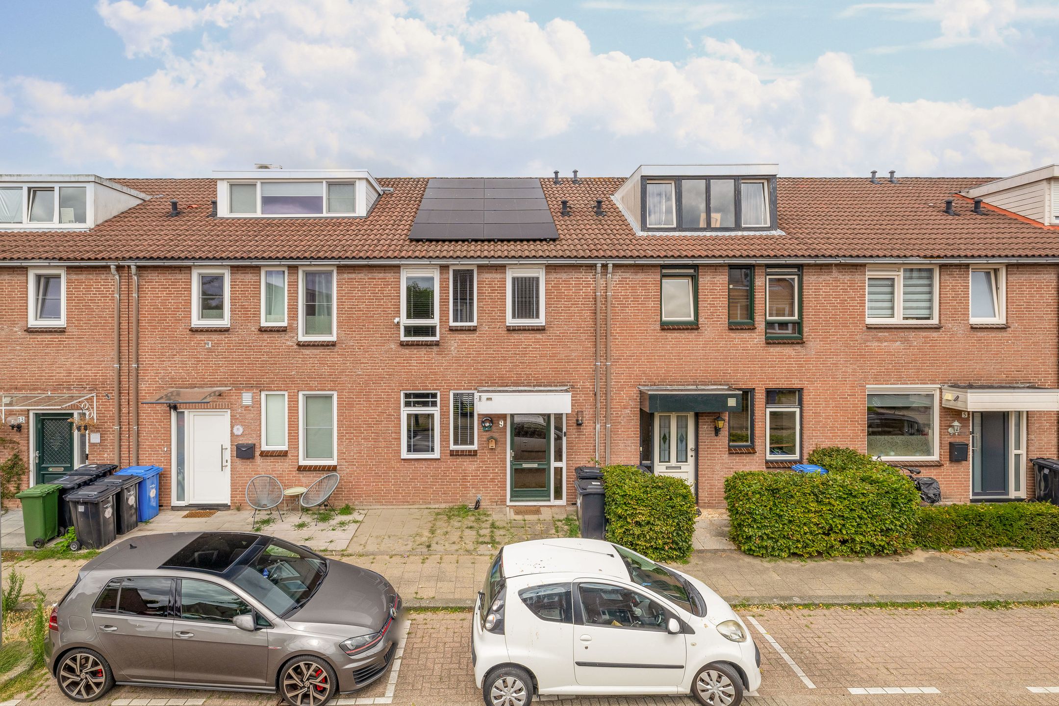 Foto van Dirk Costerstraat 9, Rotterdam