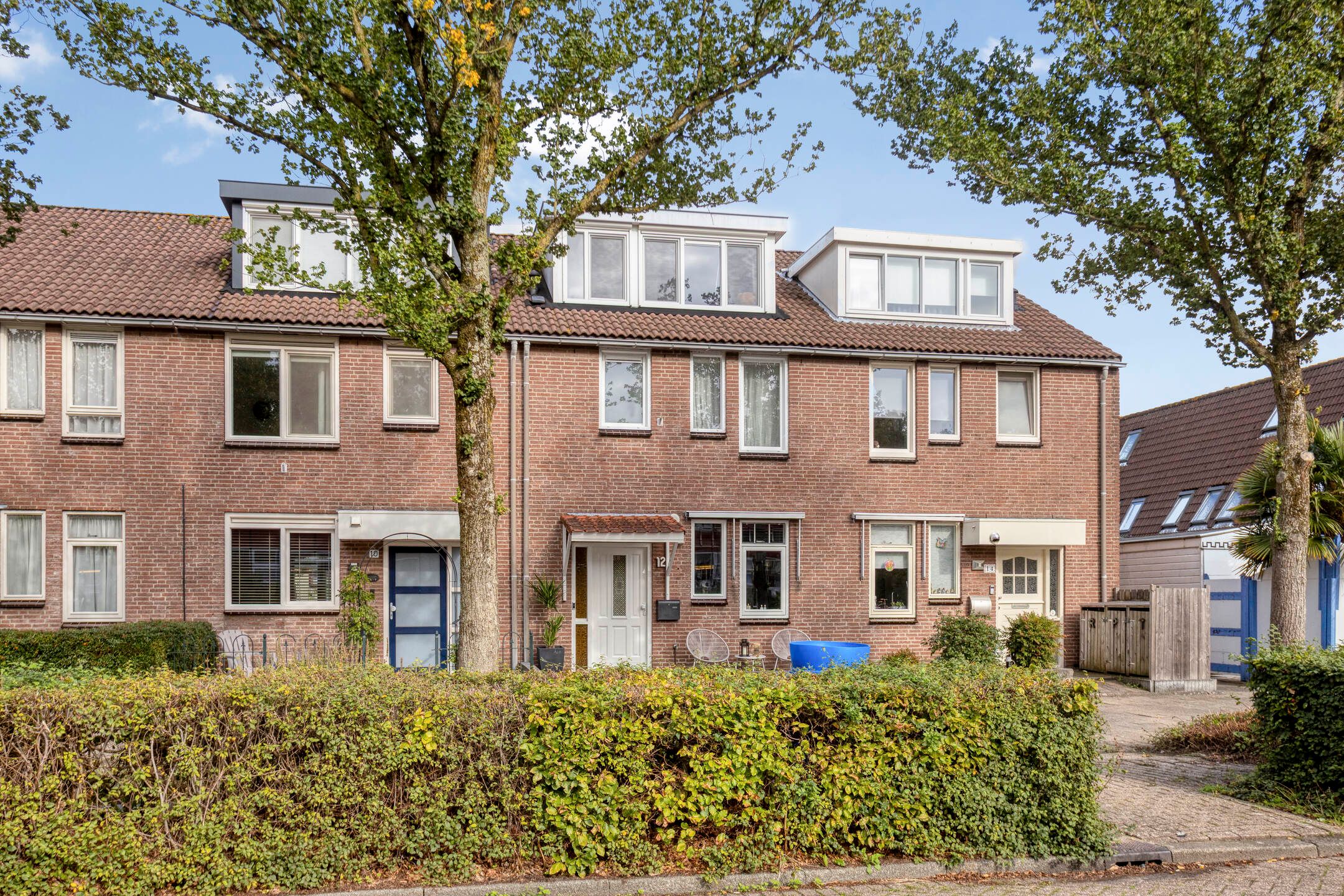 Foto van Jan Greshoffstraat 12, Rotterdam