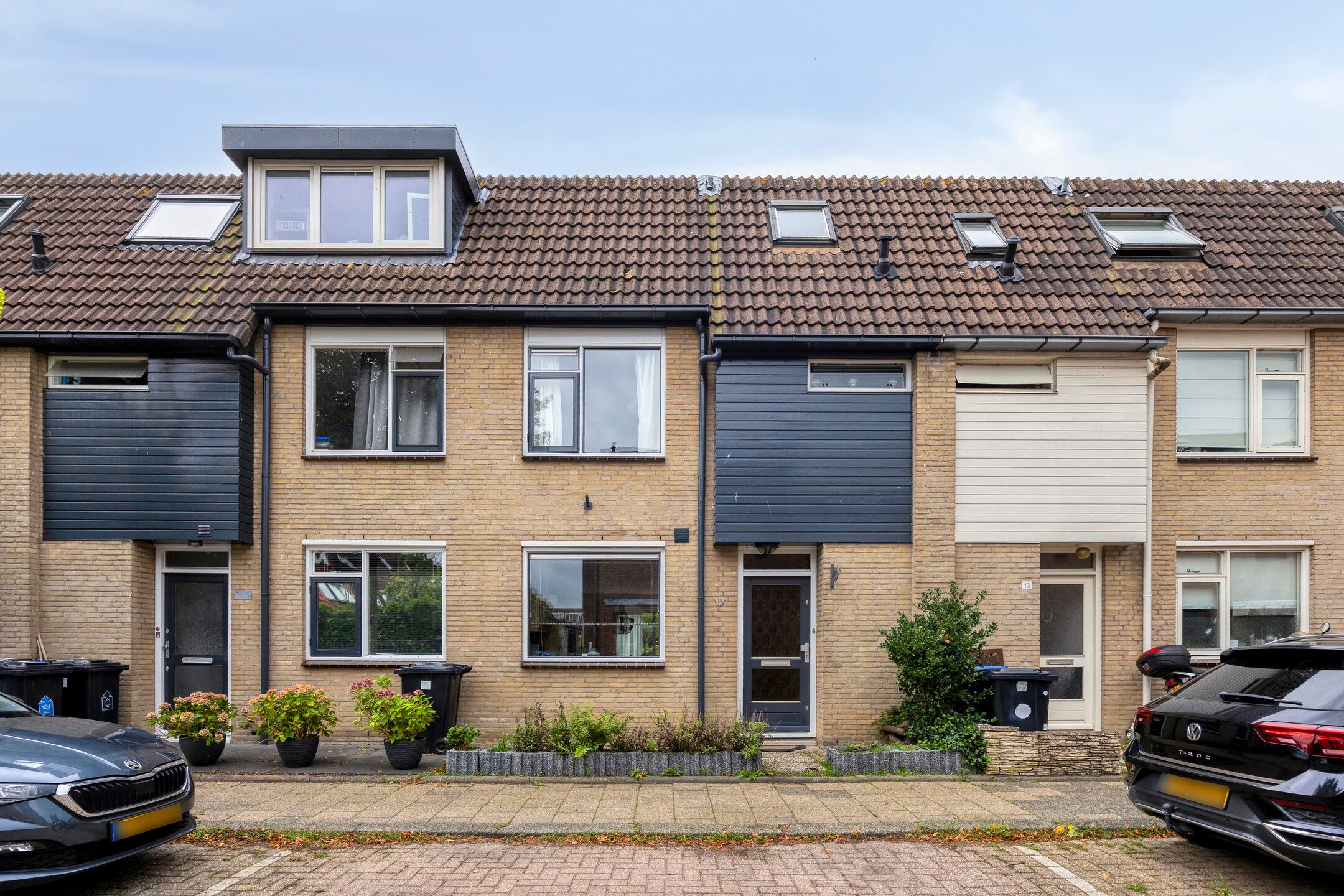 Foto van Aart van der Leeuwstraat 15, Rotterdam