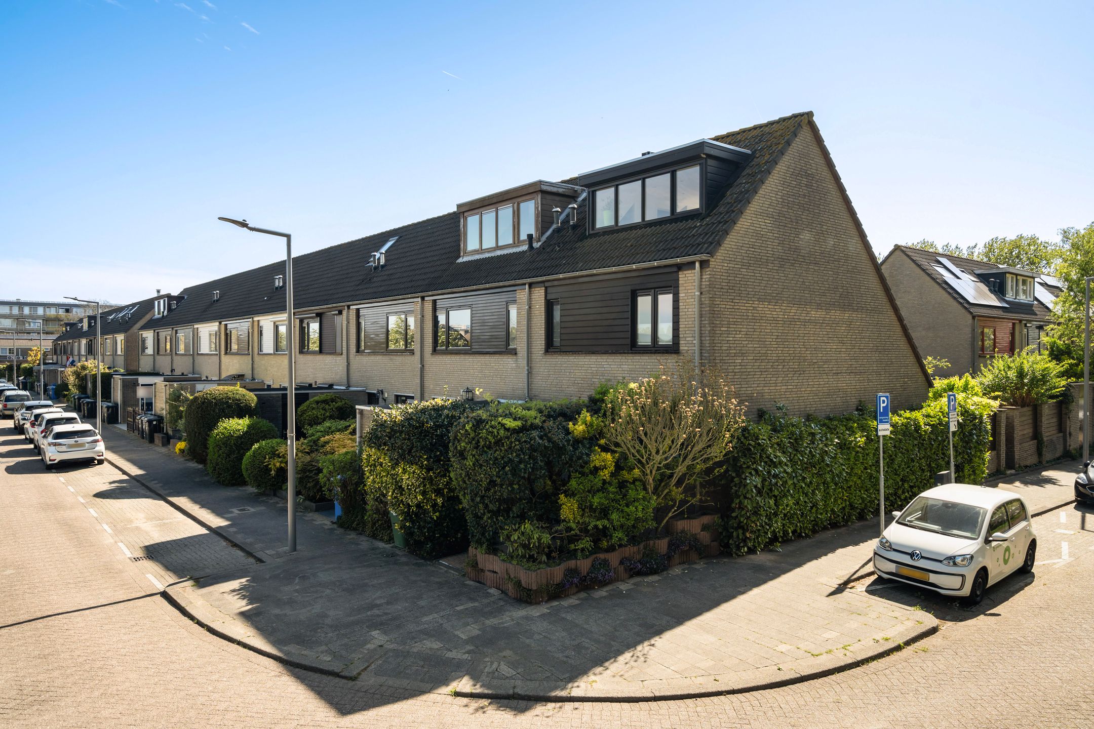 Foto van Ben Websterstraat 78, Rotterdam