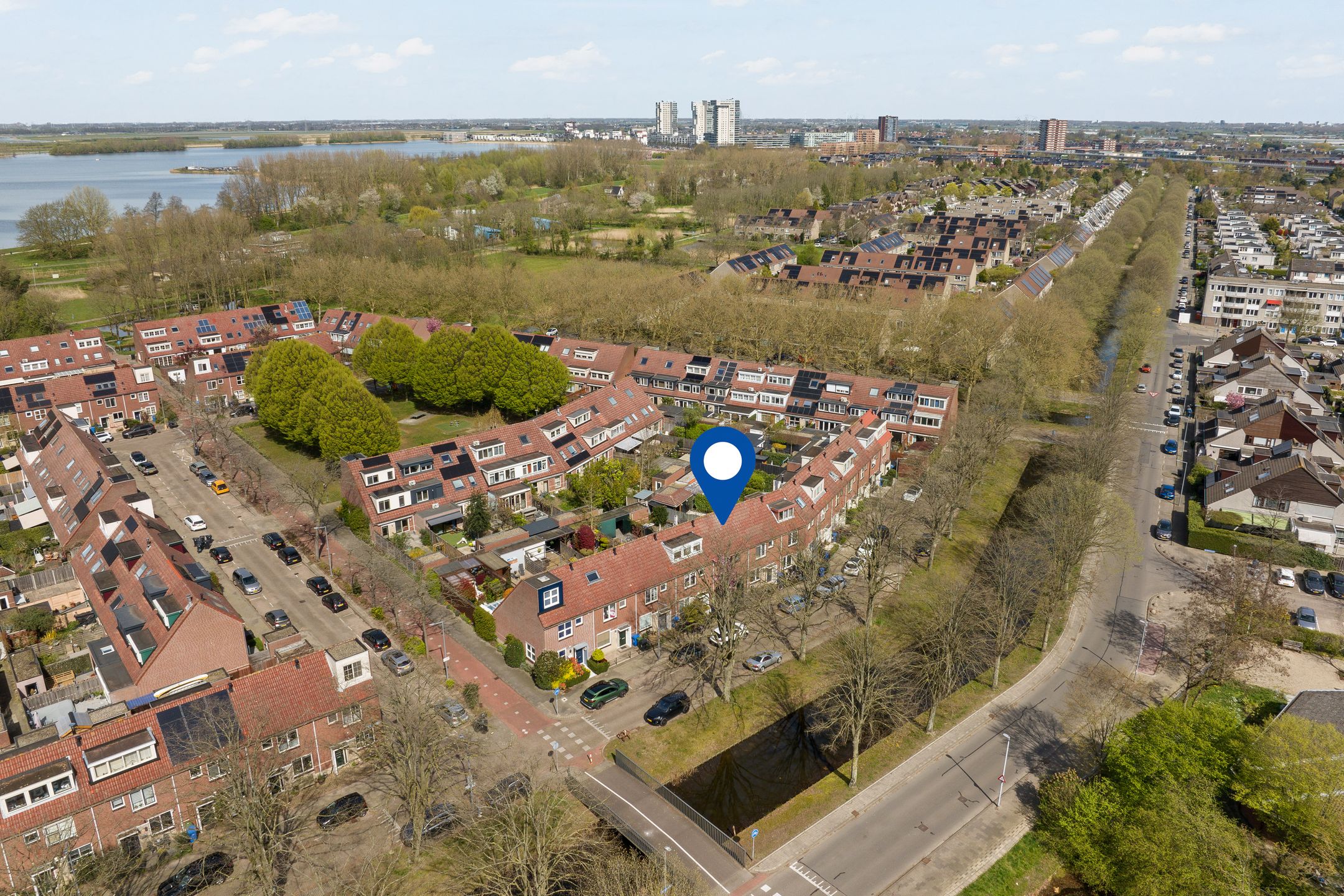 Foto van Charlie Parkersingel 17, Rotterdam