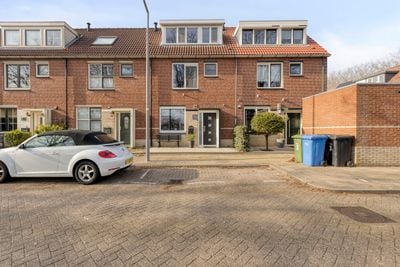 Foto van Charlie Parkersingel 3, Rotterdam