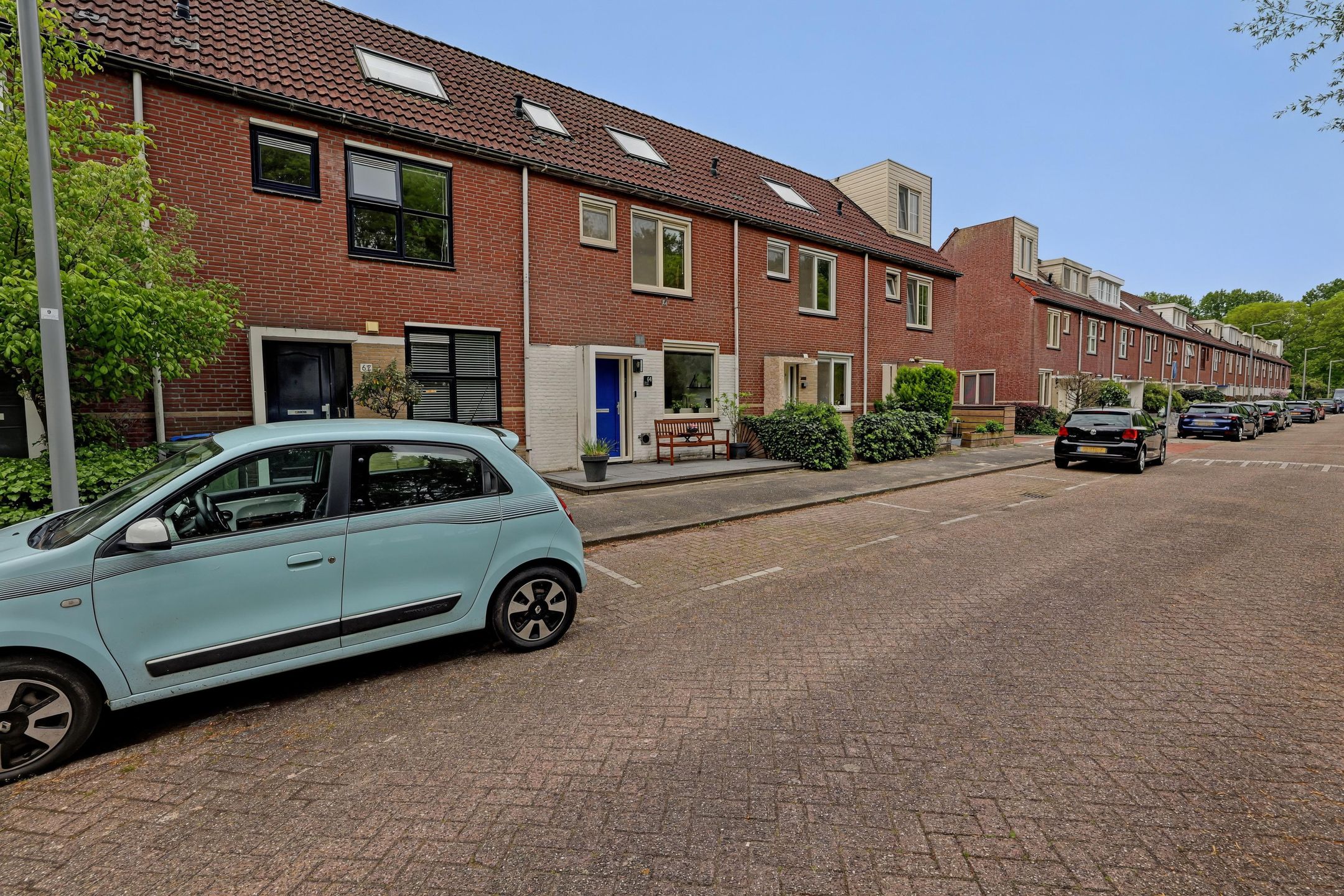 Foto van Paul Whitemansingel 64, Rotterdam