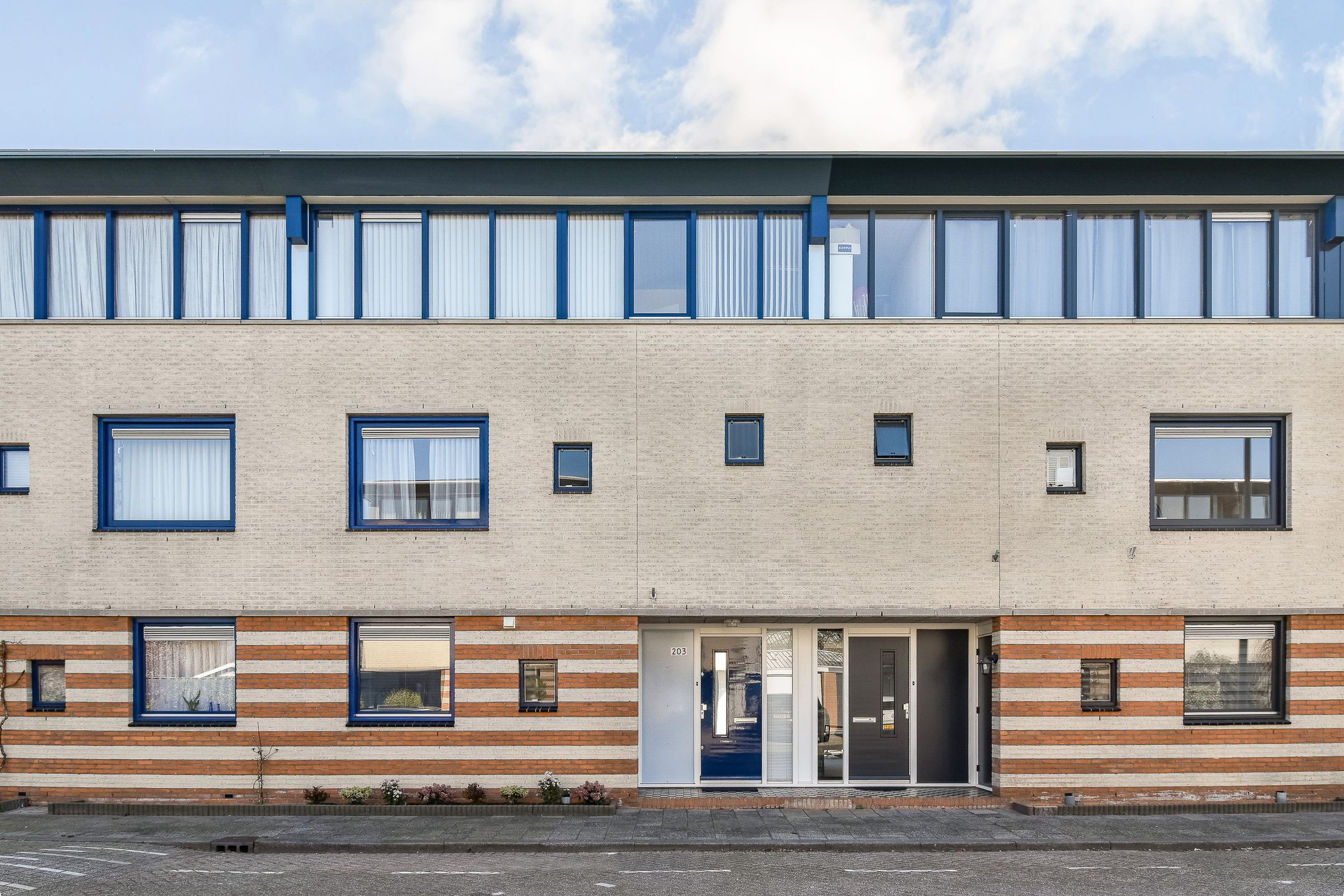 Foto van Boy Edgarstraat 203, Rotterdam