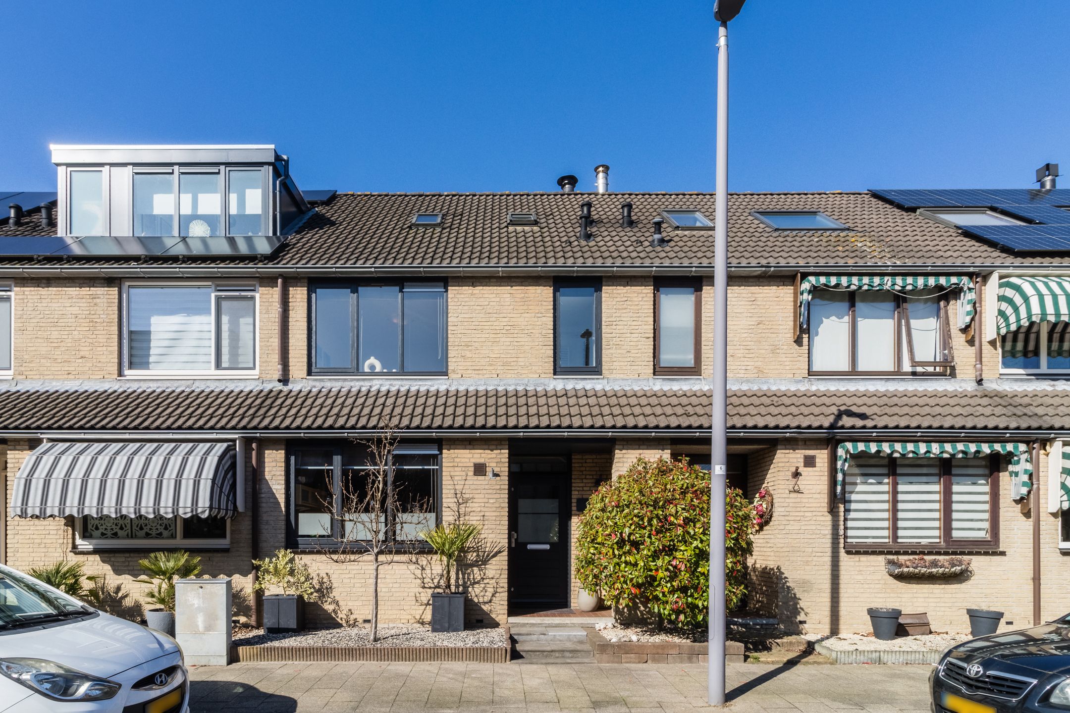 Foto van Boy Edgarstraat 238, Rotterdam