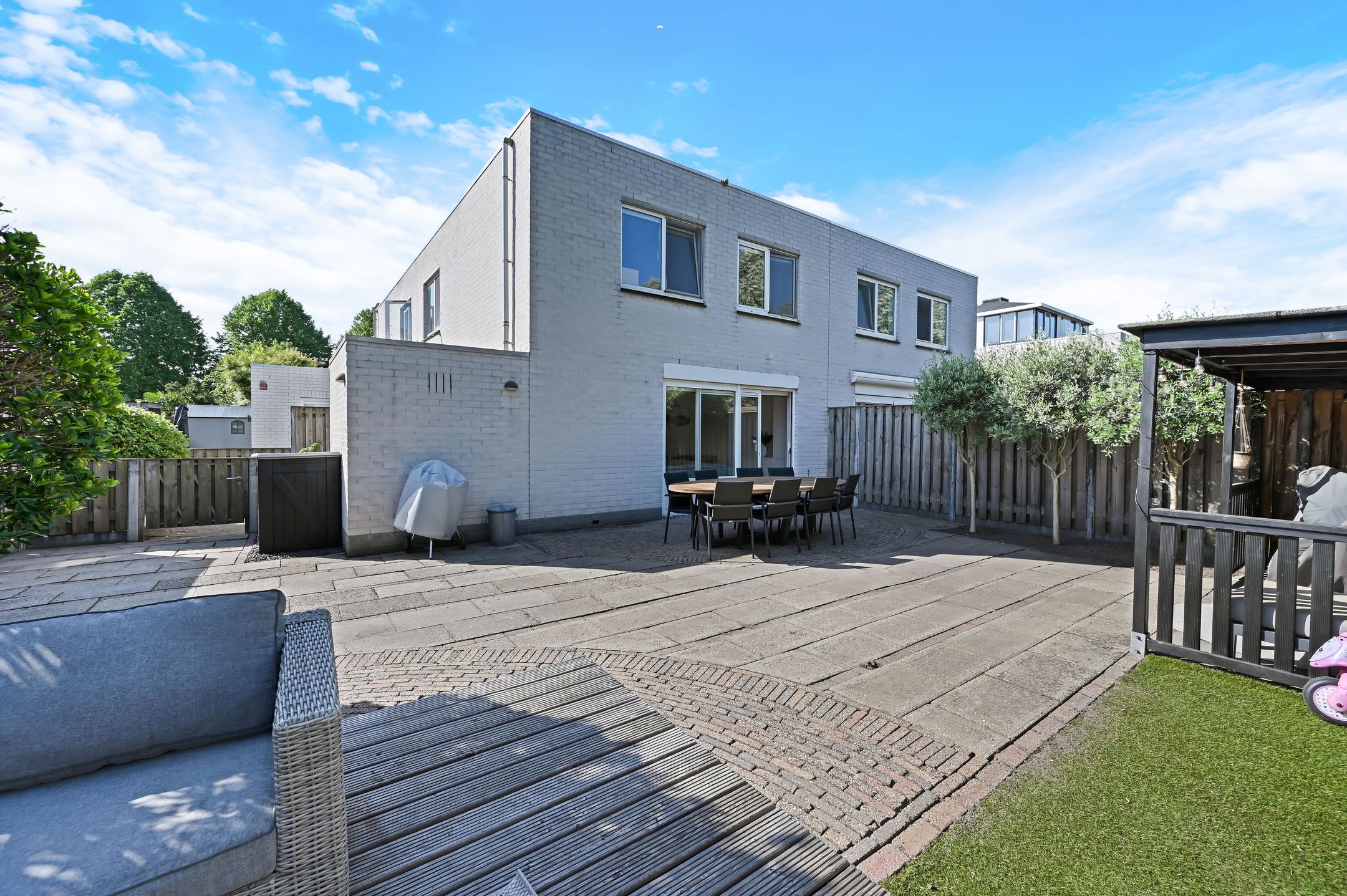 Foto van Cole Porterstraat 282, Rotterdam