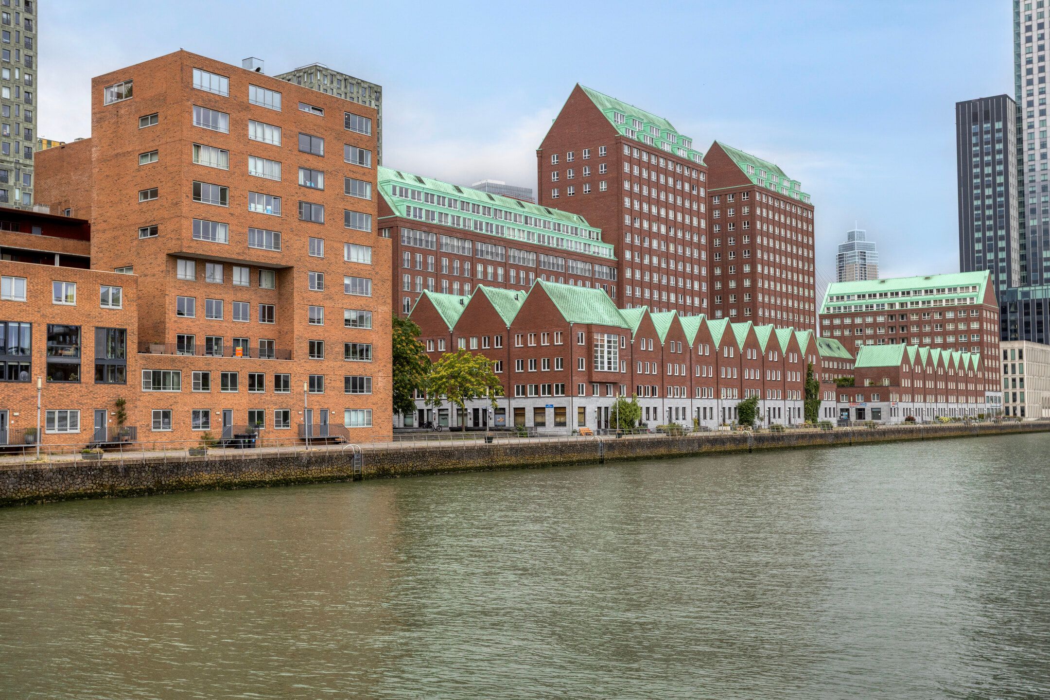 Foto van Laan op Zuid 216, Rotterdam