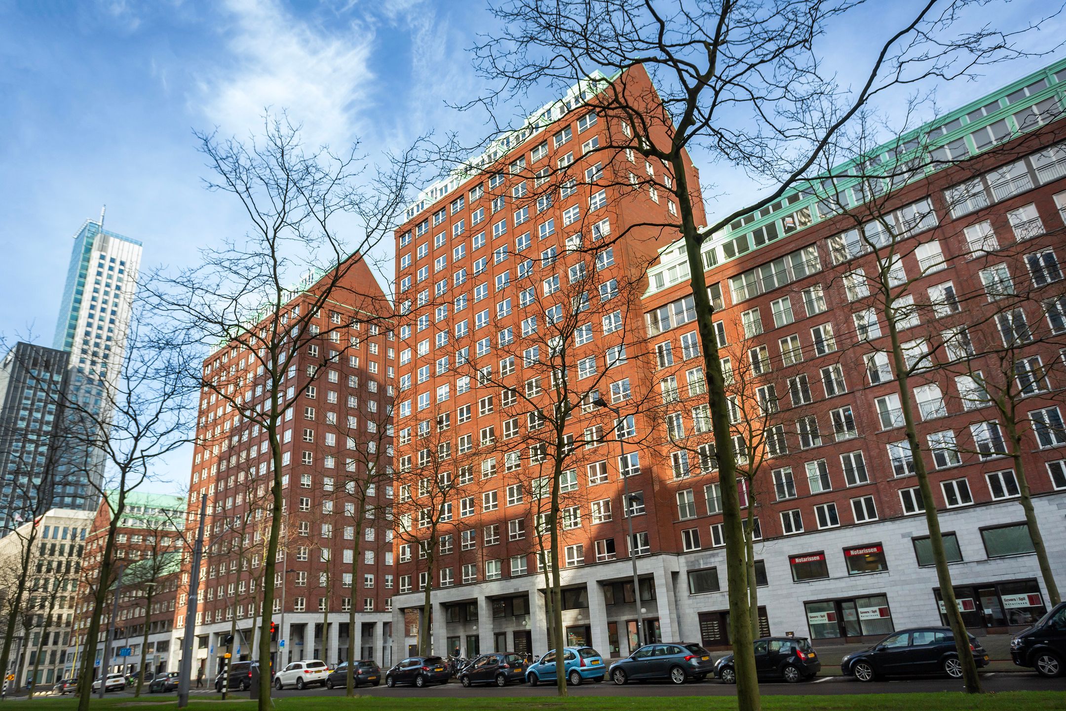 Foto van Laan op Zuid 242, Rotterdam