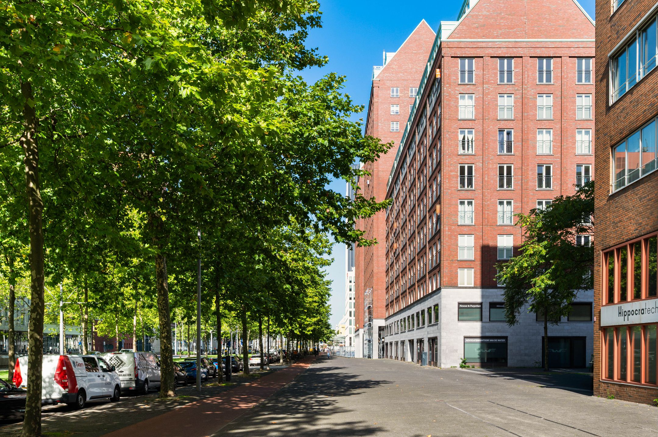 Foto van Laan op Zuid 320, Rotterdam