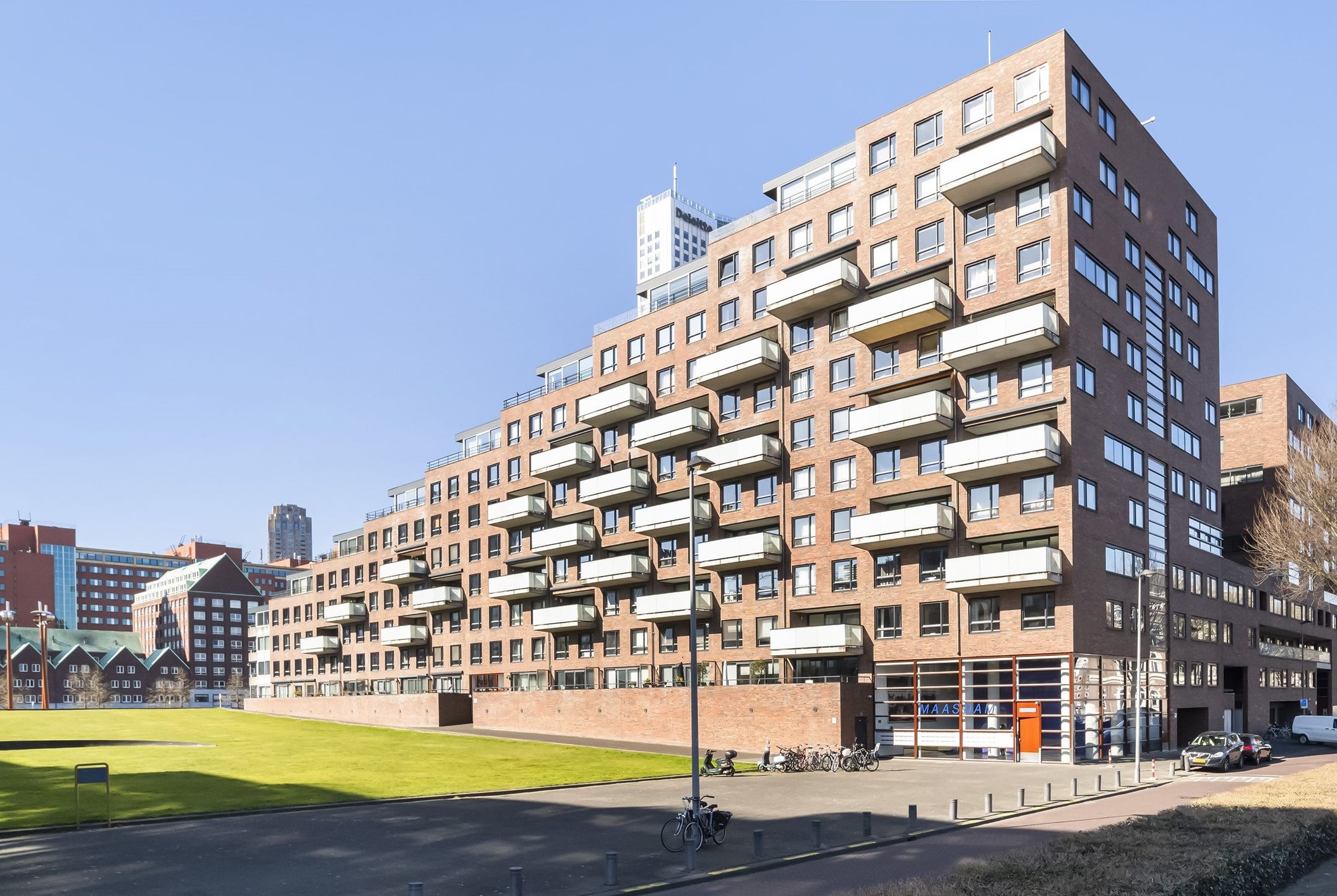 Foto van Helmersstraat 13, Rotterdam