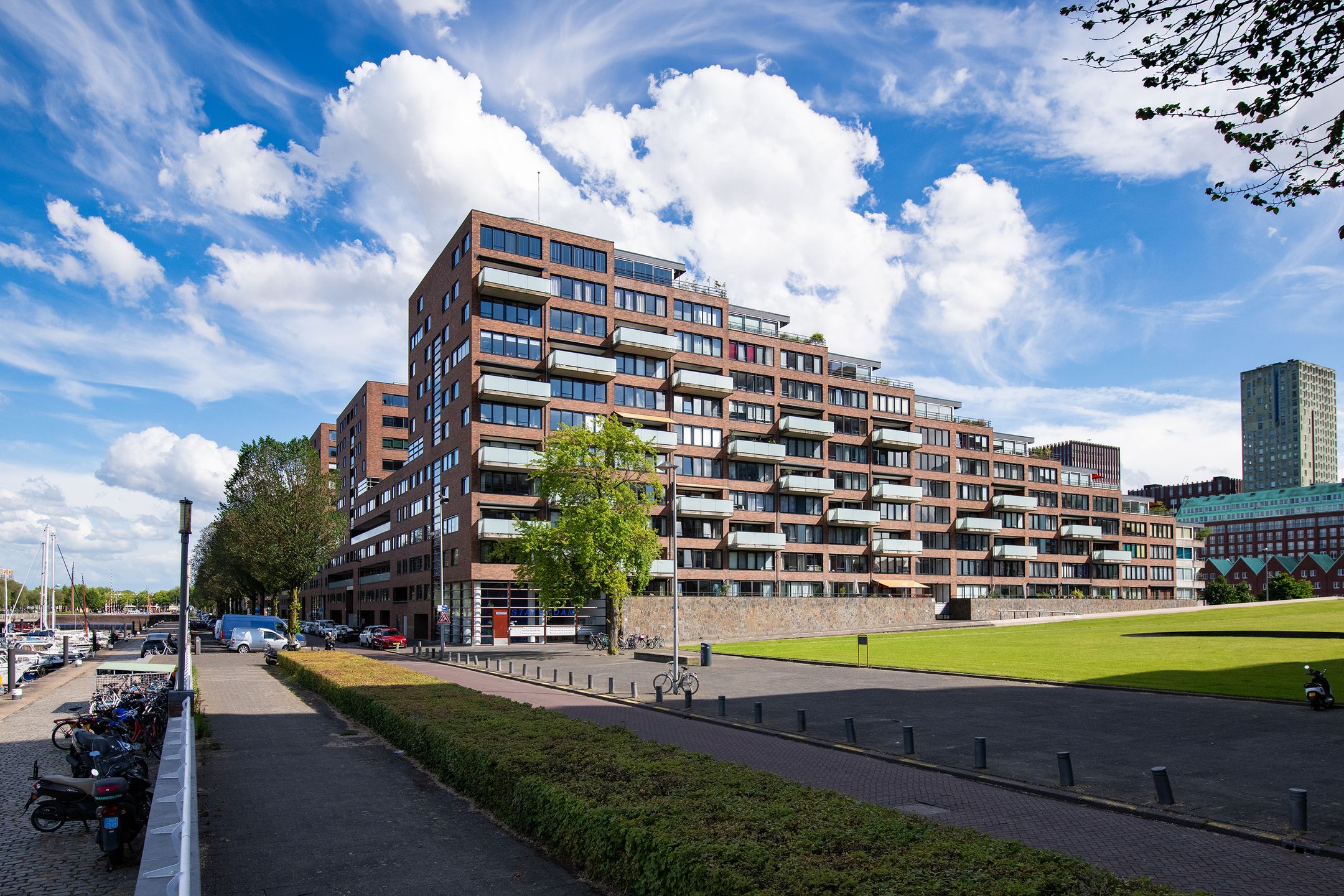 Foto van Eric Kropstraat 22, Rotterdam