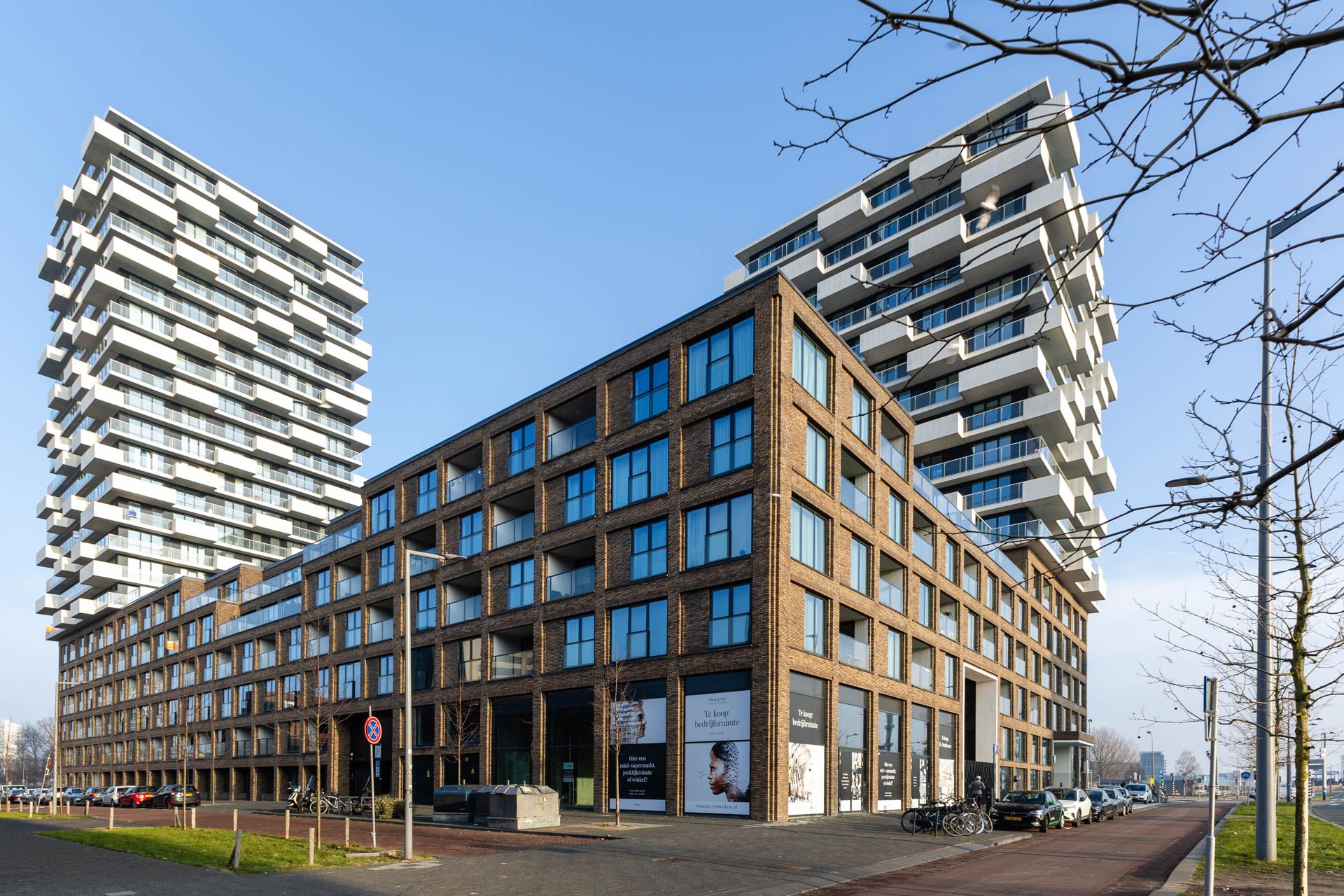 Foto van Rosestraat 1125, Rotterdam