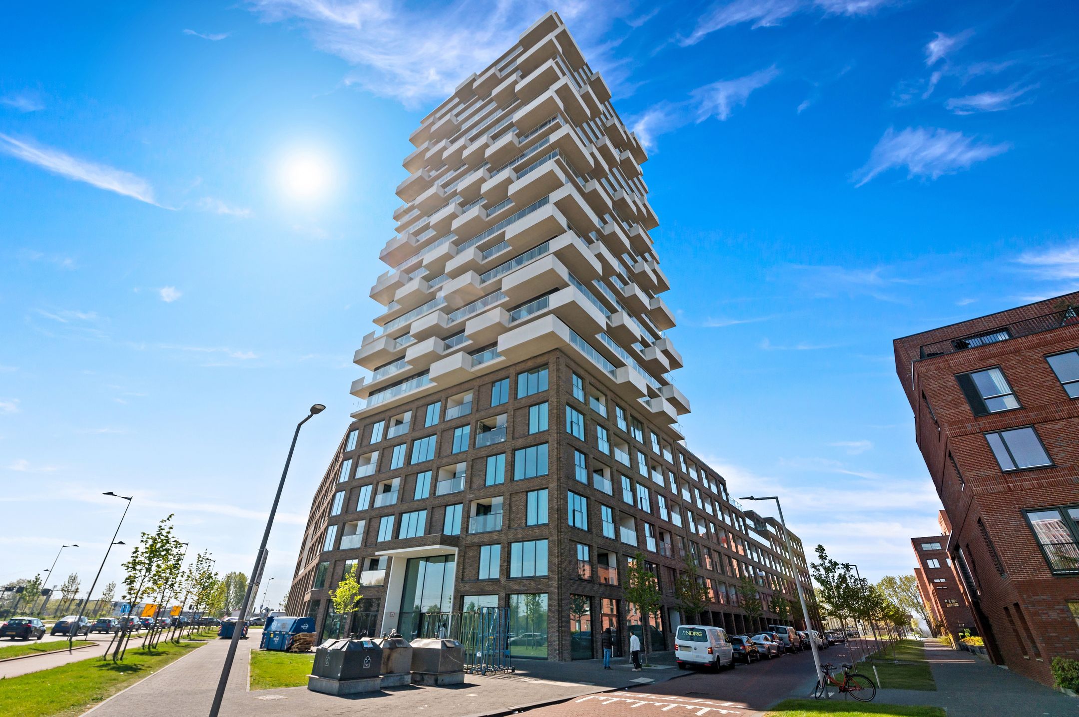 Foto van Rosestraat 1343, Rotterdam