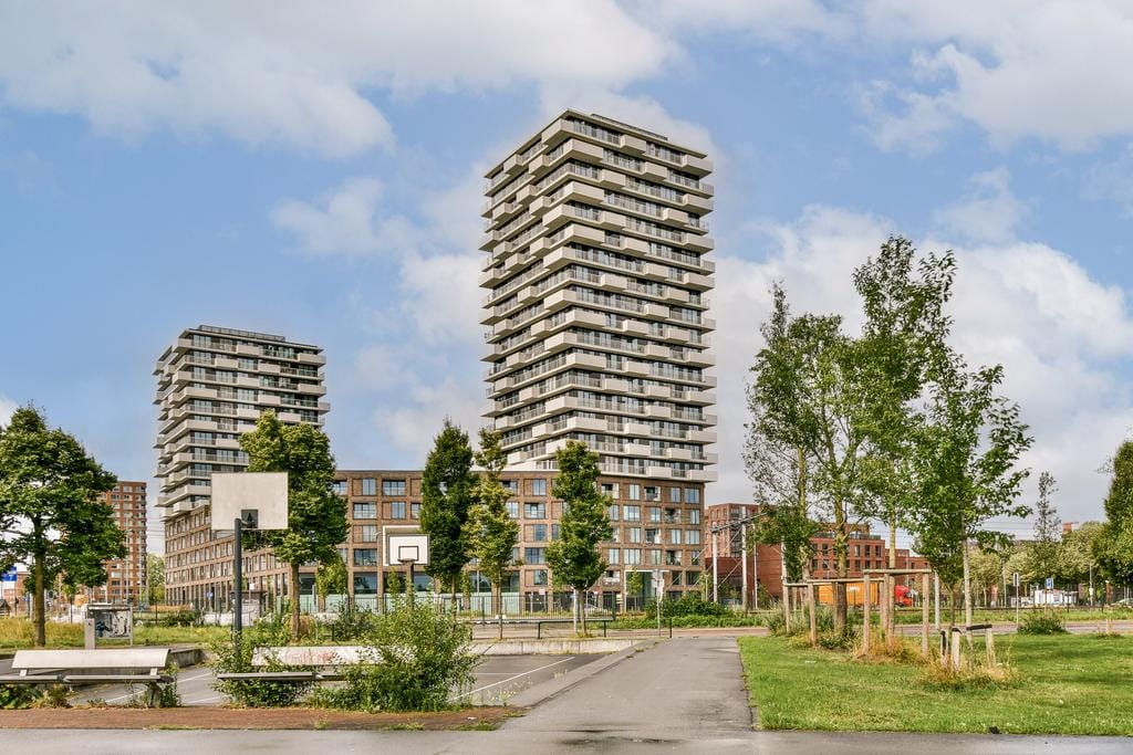 Foto van Rosestraat 1359, Rotterdam