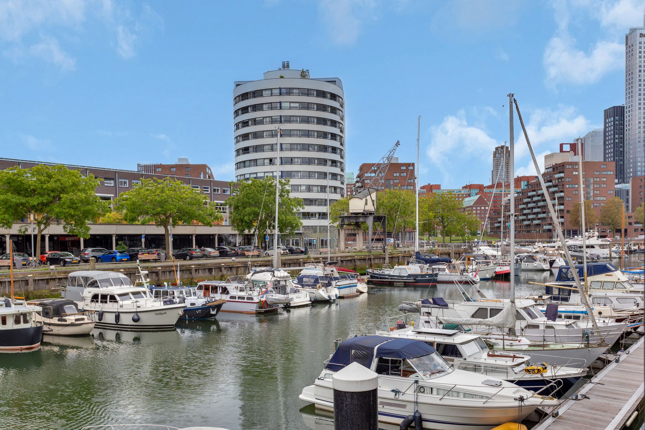 Foto van Cargadoorskade 47, Rotterdam