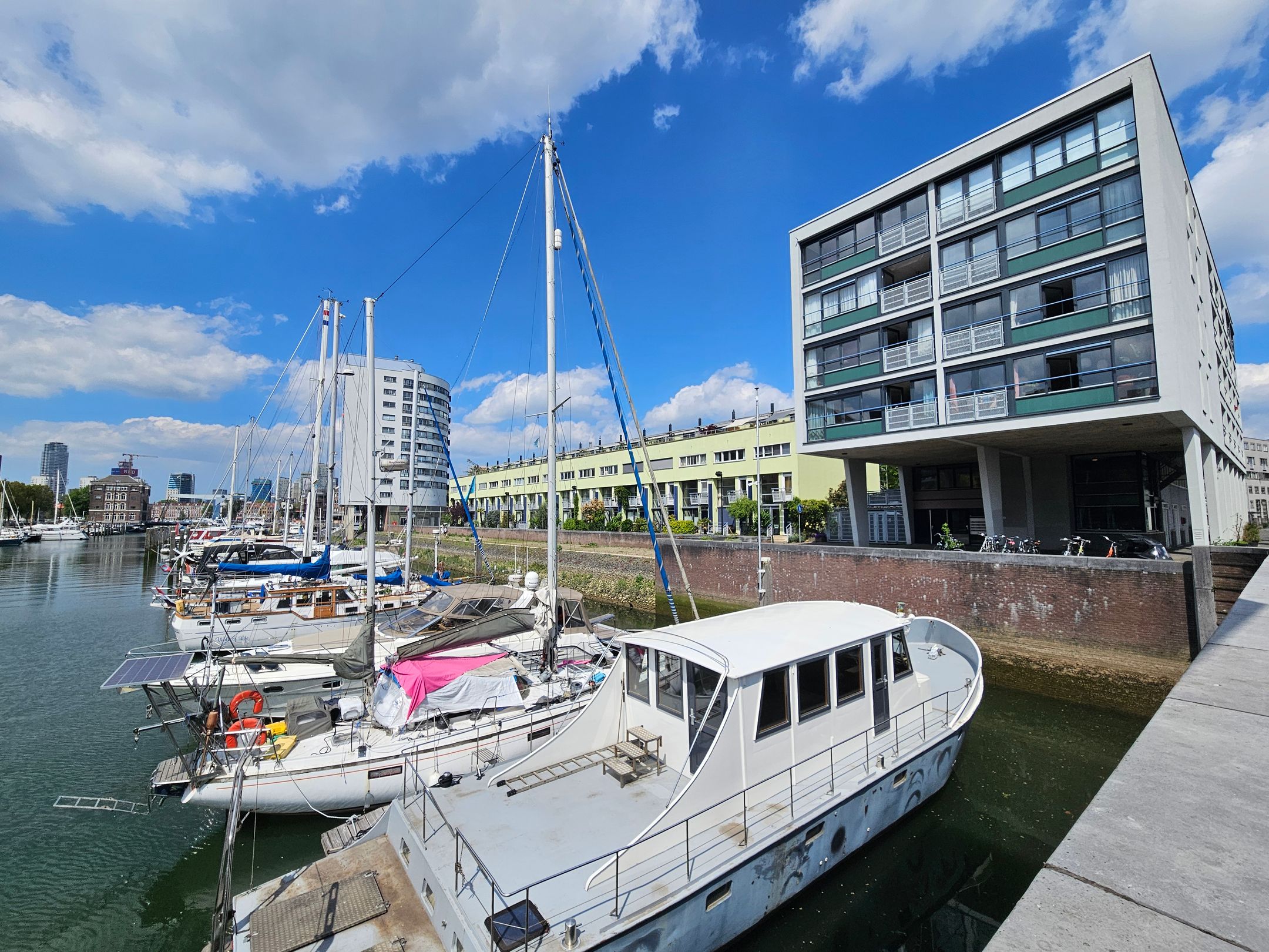 Foto van Cargadoorskade 54, Rotterdam