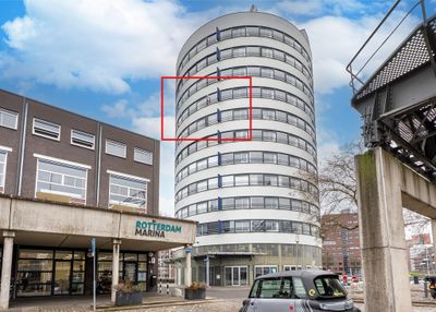 Foto van Cargadoorskade 75, Rotterdam