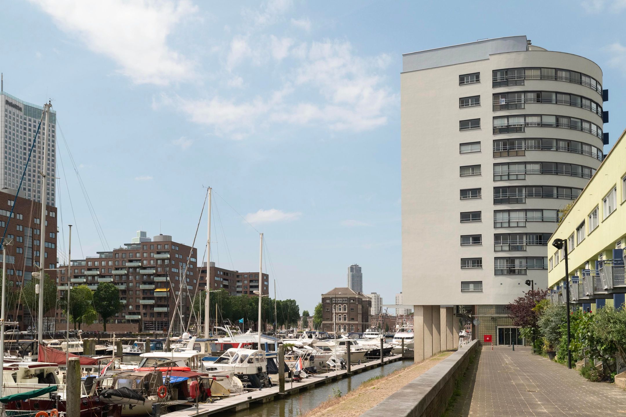 Foto van Cargadoorskade 81, Rotterdam