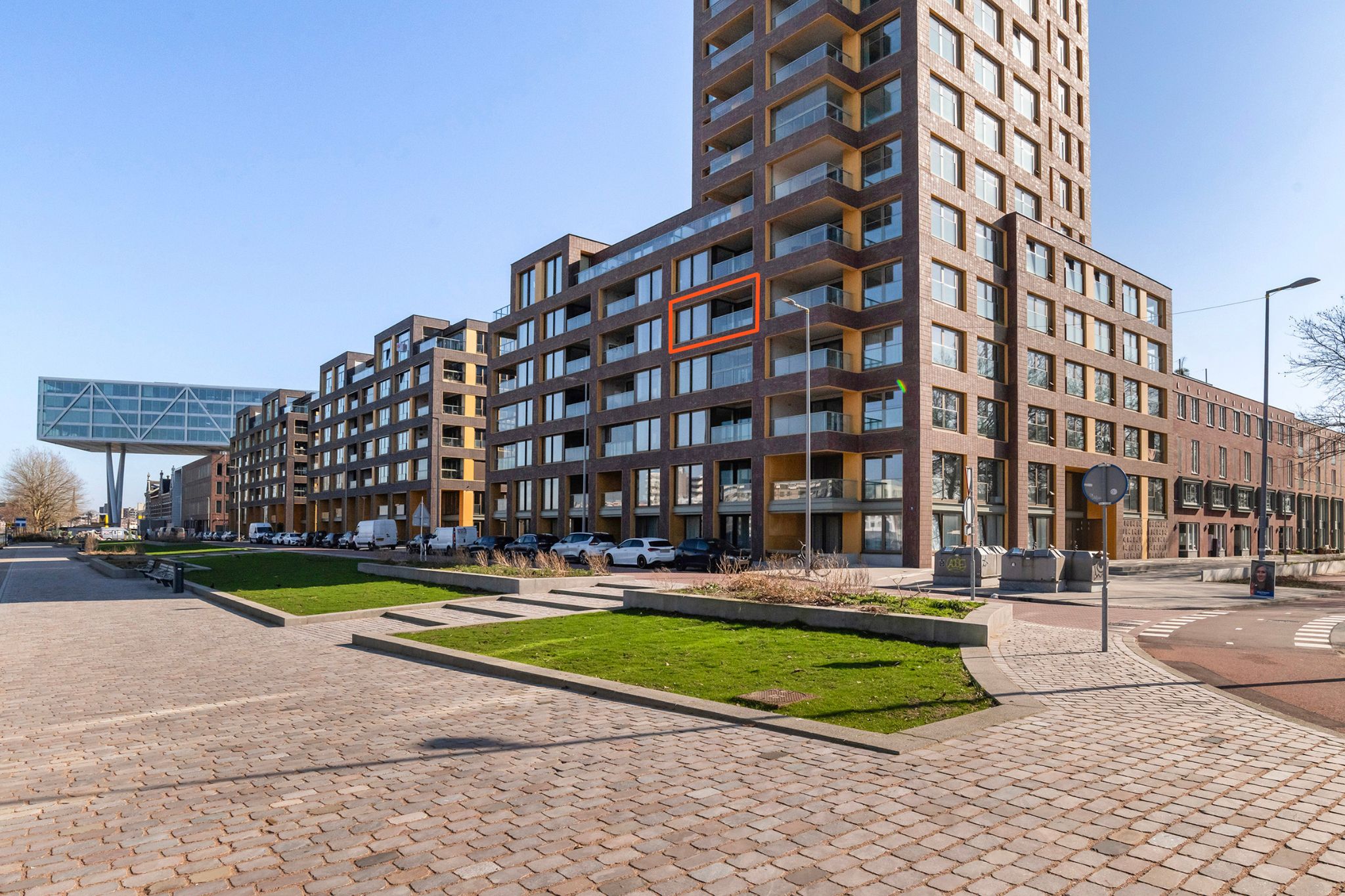 Foto van Oranjeboomstraat 4Q, Rotterdam