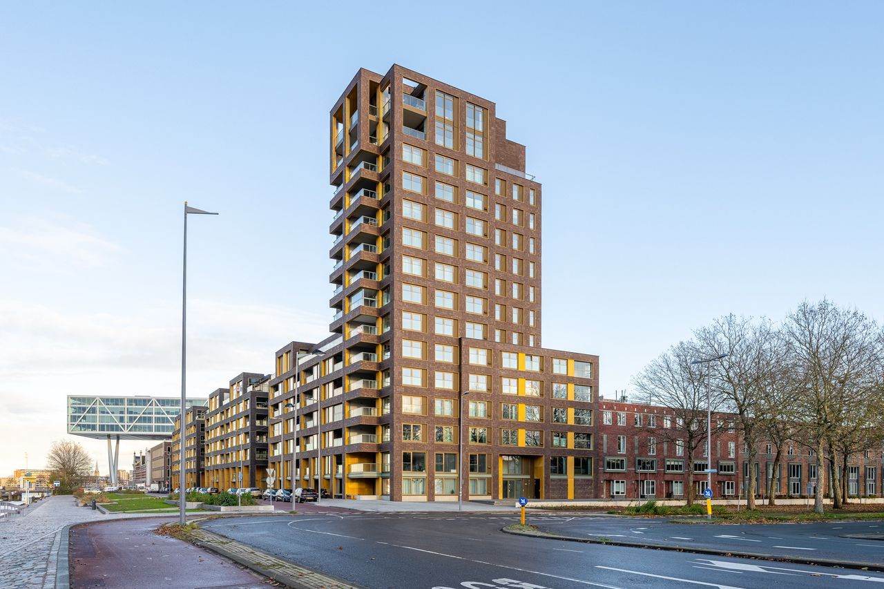 Foto van Oranjeboomstraat 4S, Rotterdam