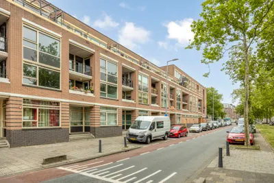 Foto van Oranjeboomstraat 232G, Rotterdam