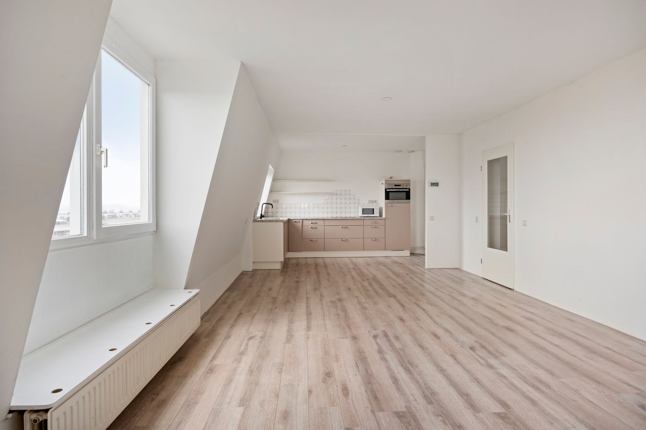 Foto van Rose-Spoorstraat 16, Rotterdam