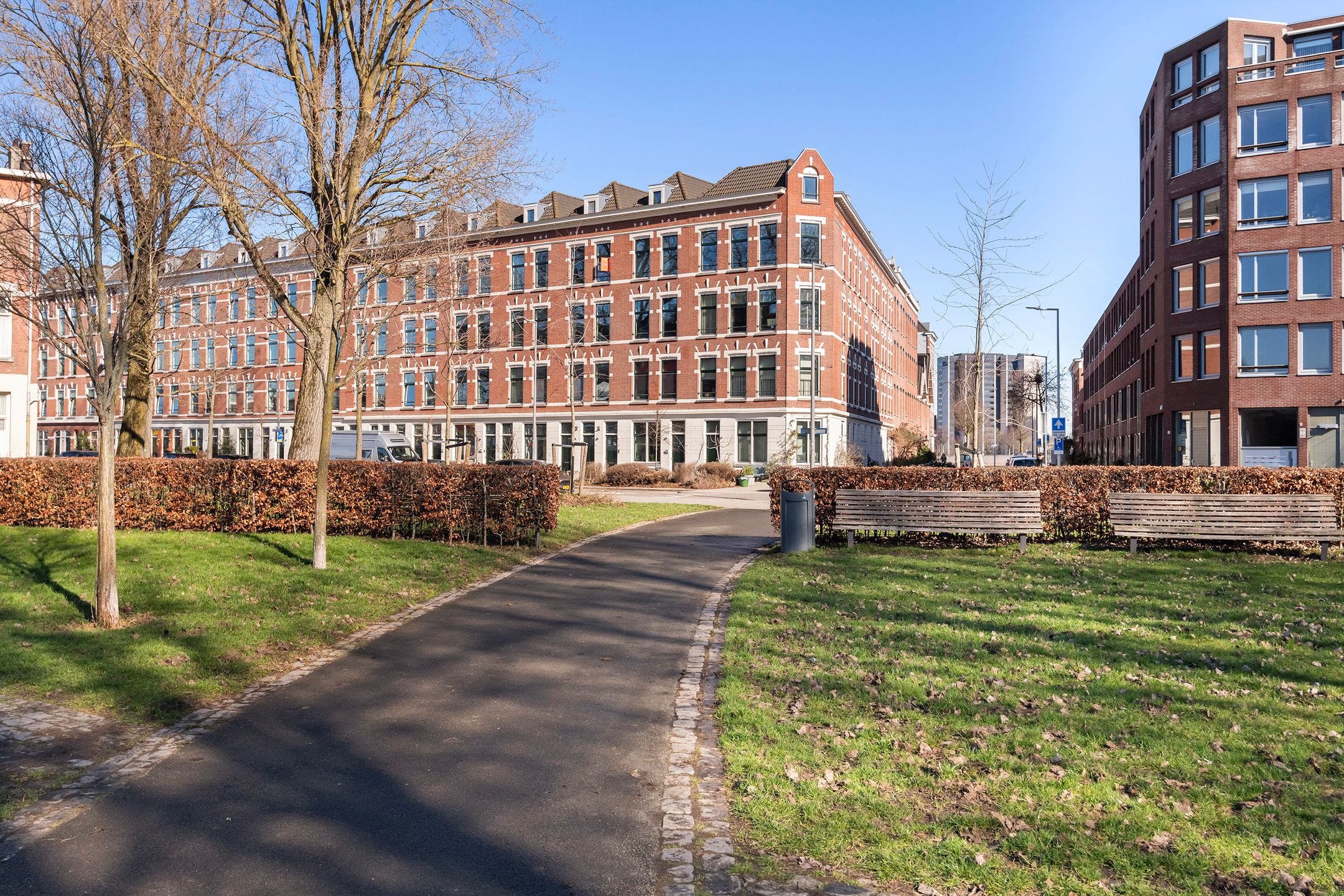 Foto van Nijverheidstraat 44C, Rotterdam