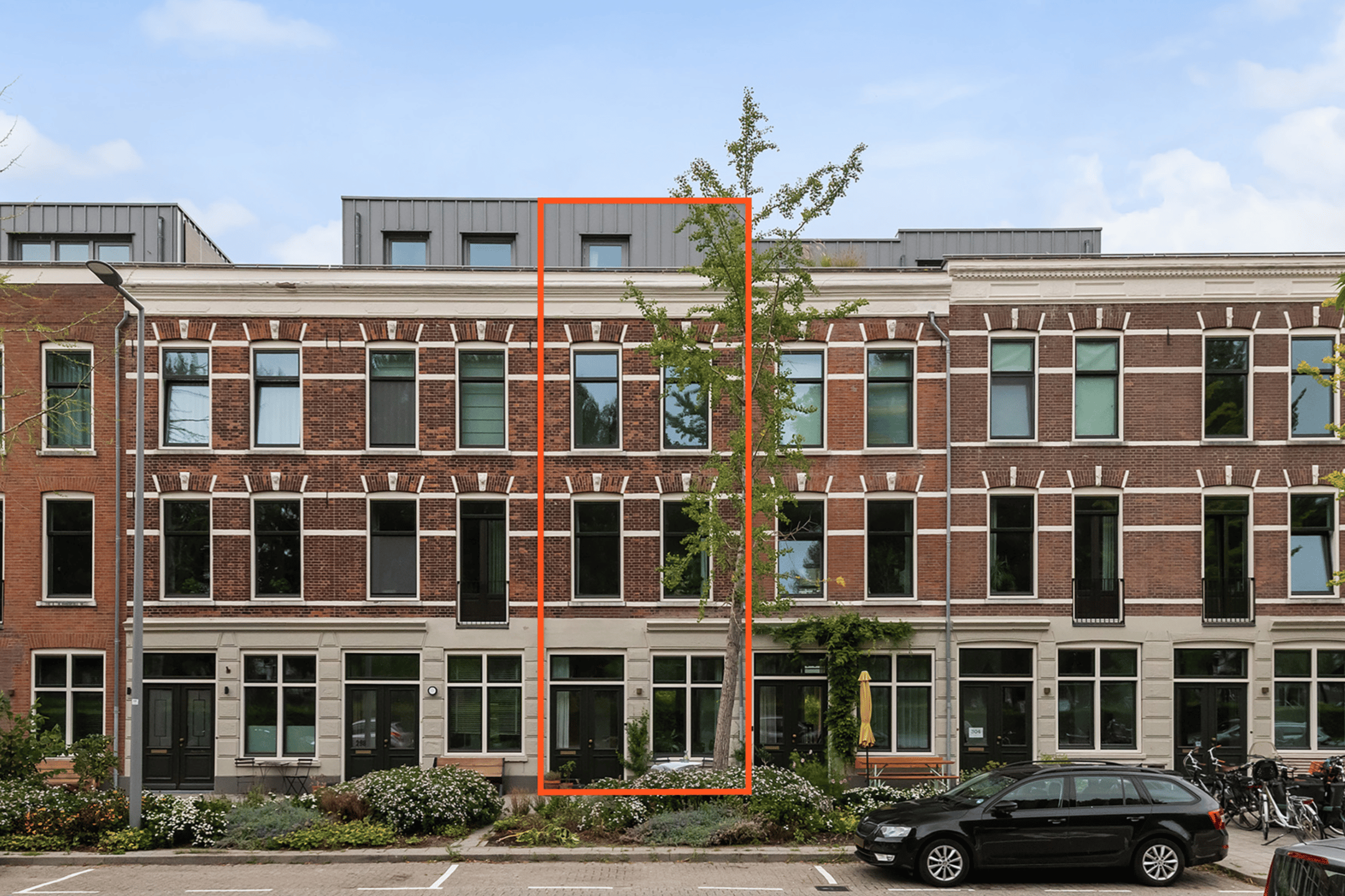 Foto van Nijverheidstraat 300, Rotterdam